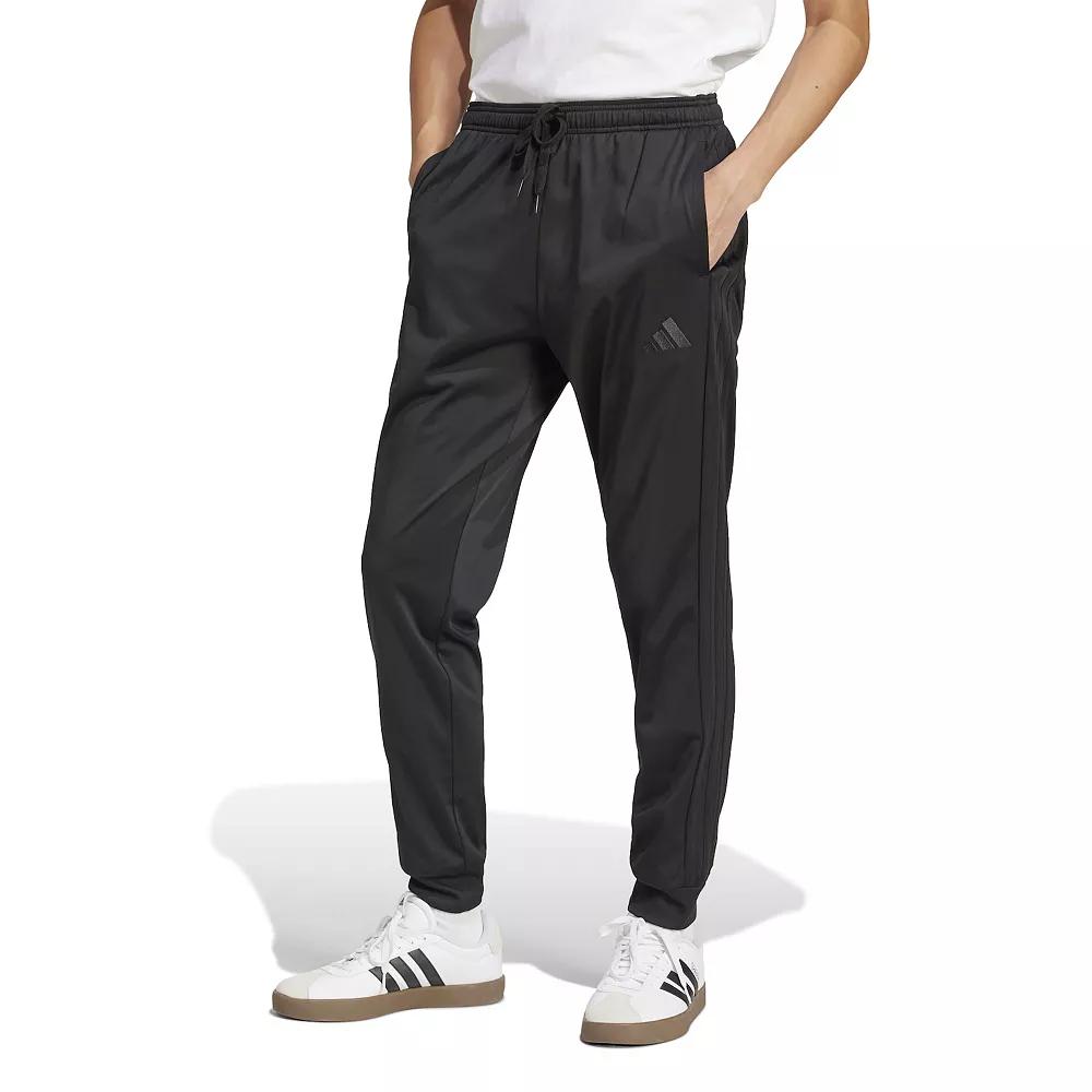 Men's adidas 3-Stripes Tricot Jogger Track Pants,  Product Image