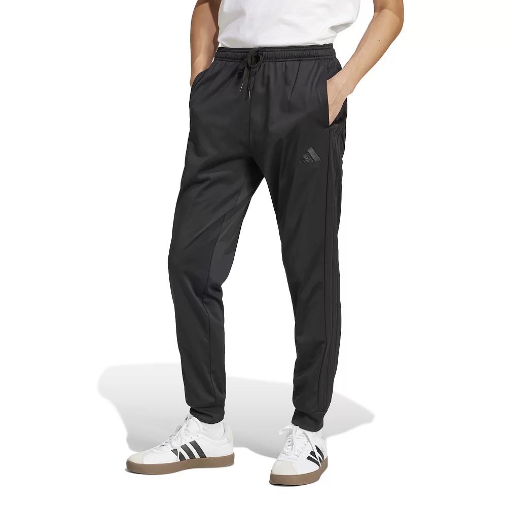 Men's adidas 3-Stripes Tricot Jogger Track Pants,  Product Image