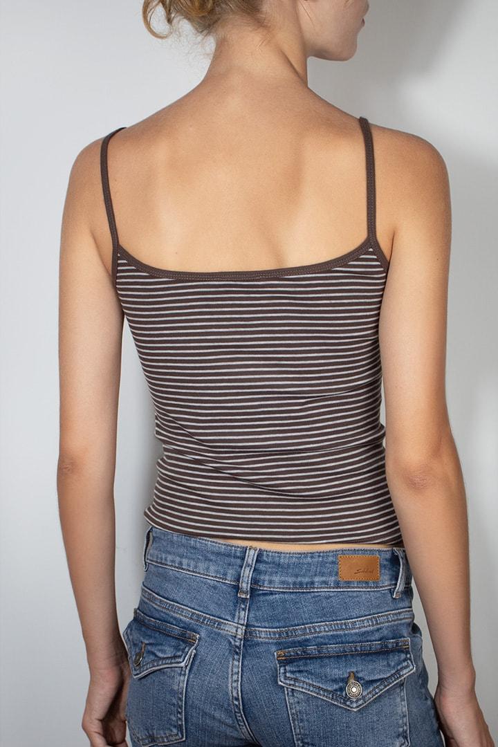 Scoop neck top Product Image
