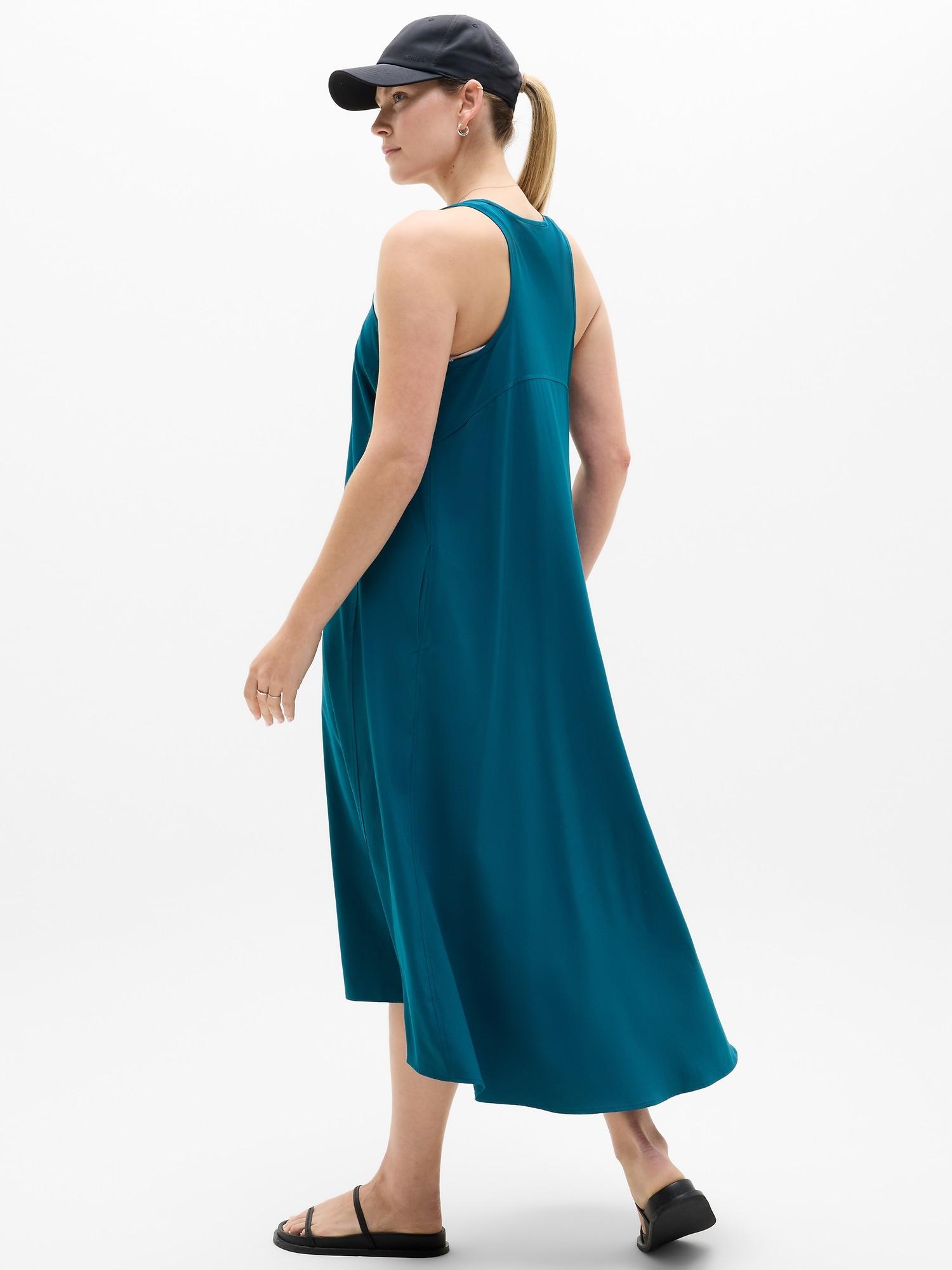 Presidio Traveler Maxi Dress Product Image