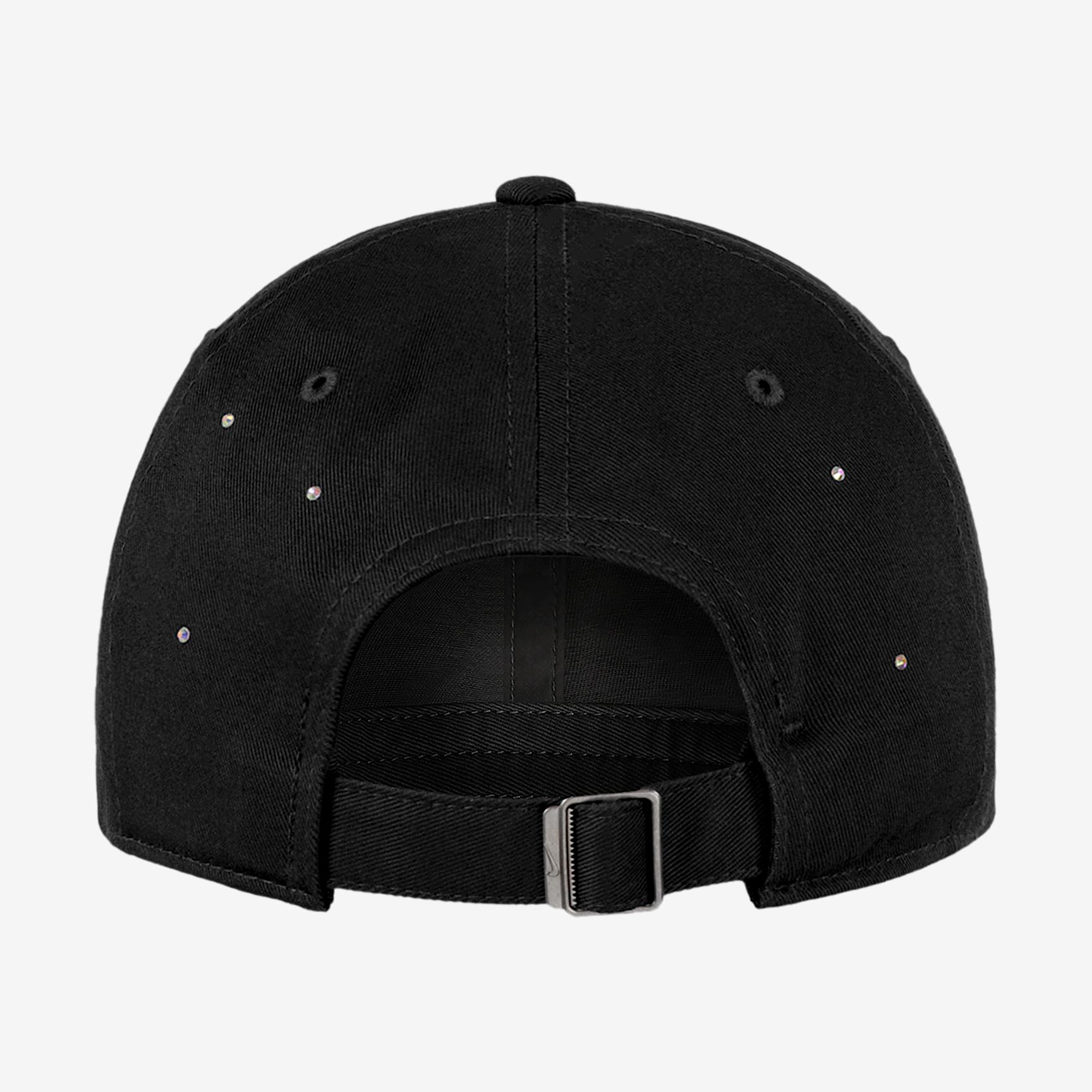 Nike Unisex Las Vegas Aces WNBA Cap | C16911WLVS25-BLK Product Image