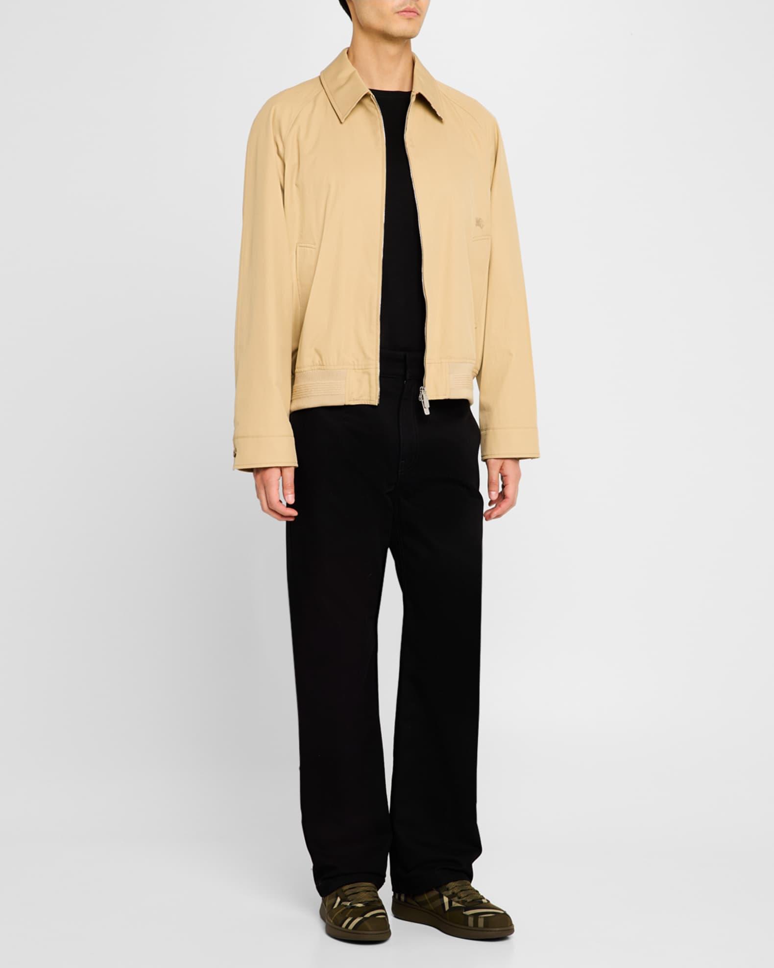 Men's Terrace Check Low-Top Sneakers Product Image