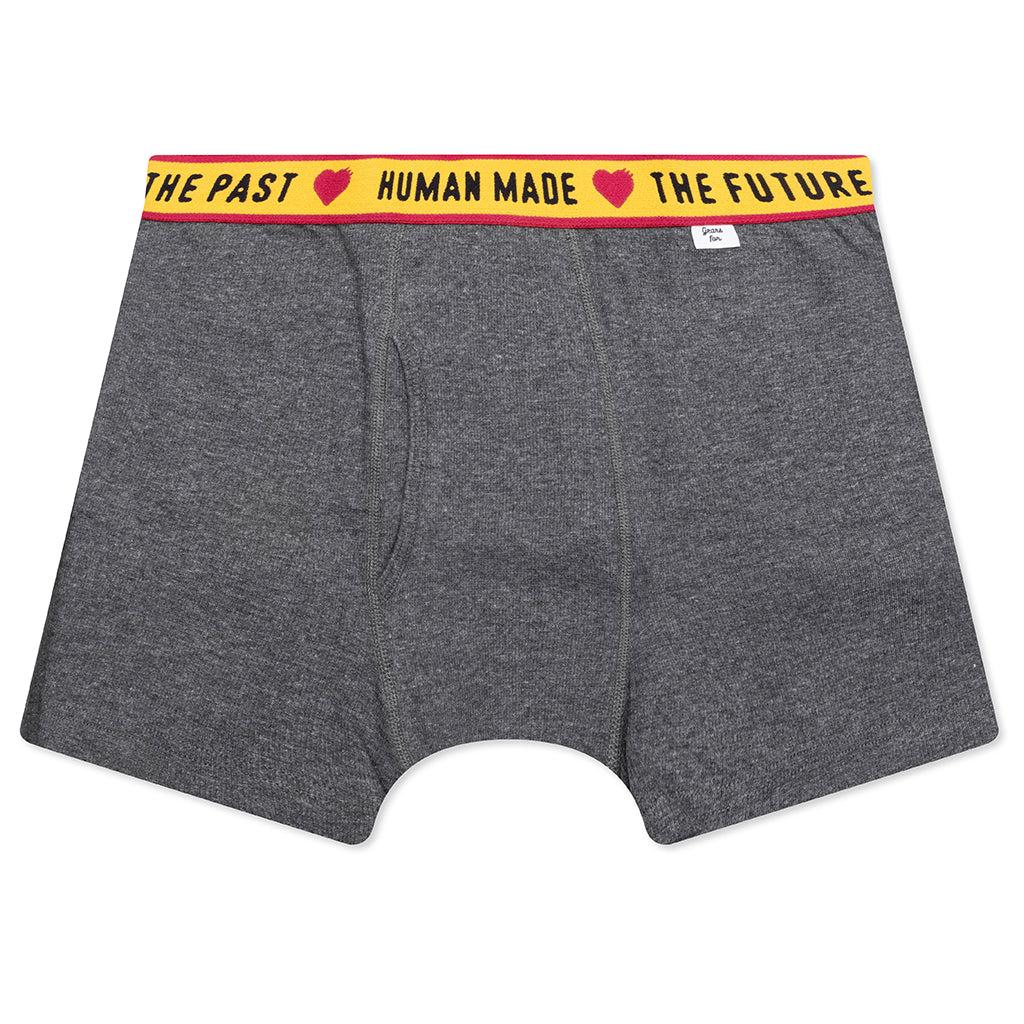 HM Boxer Brief - Charcoal Male Product Image