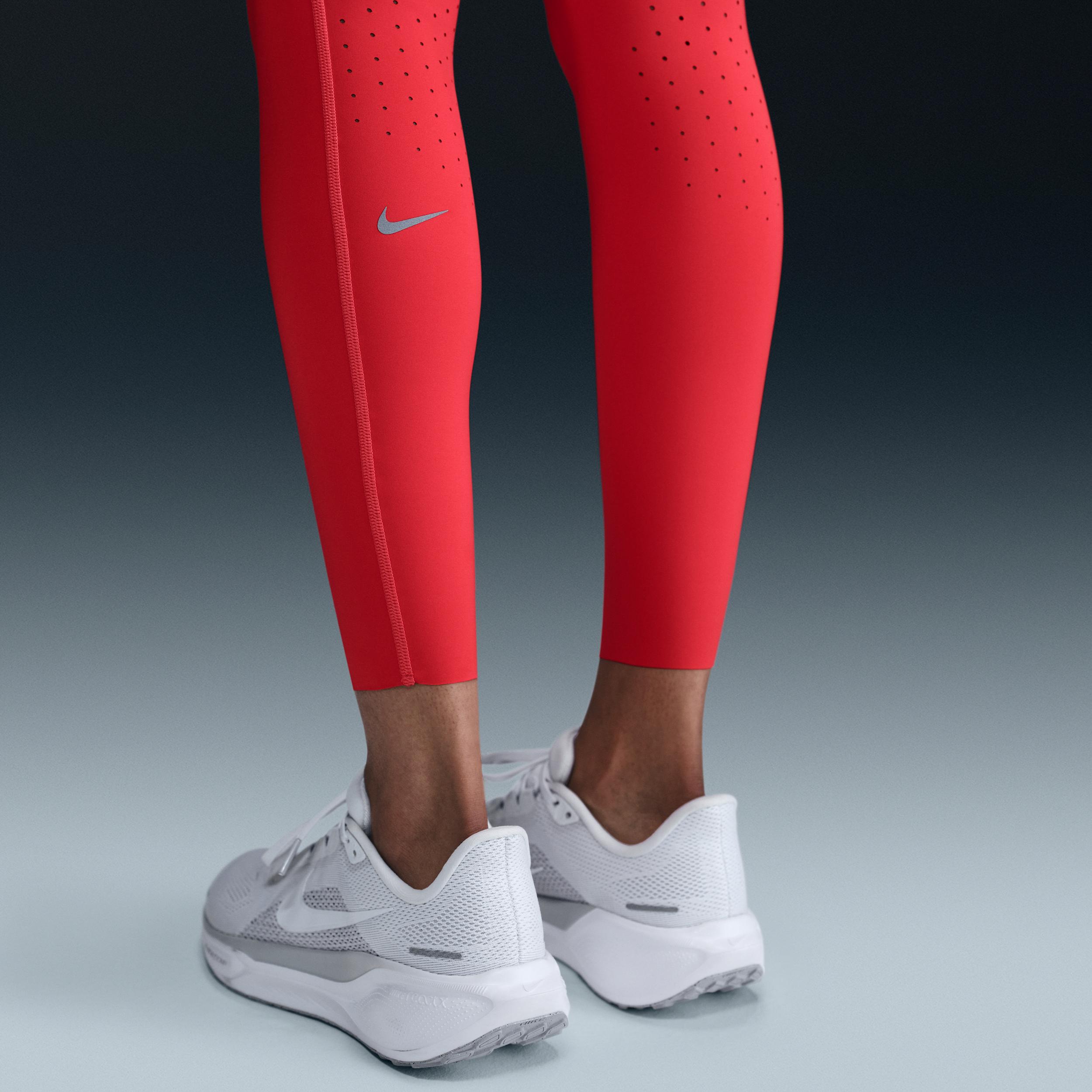 Nike Women's Swift High-Waisted 7/8 Running Leggings with Pockets Product Image