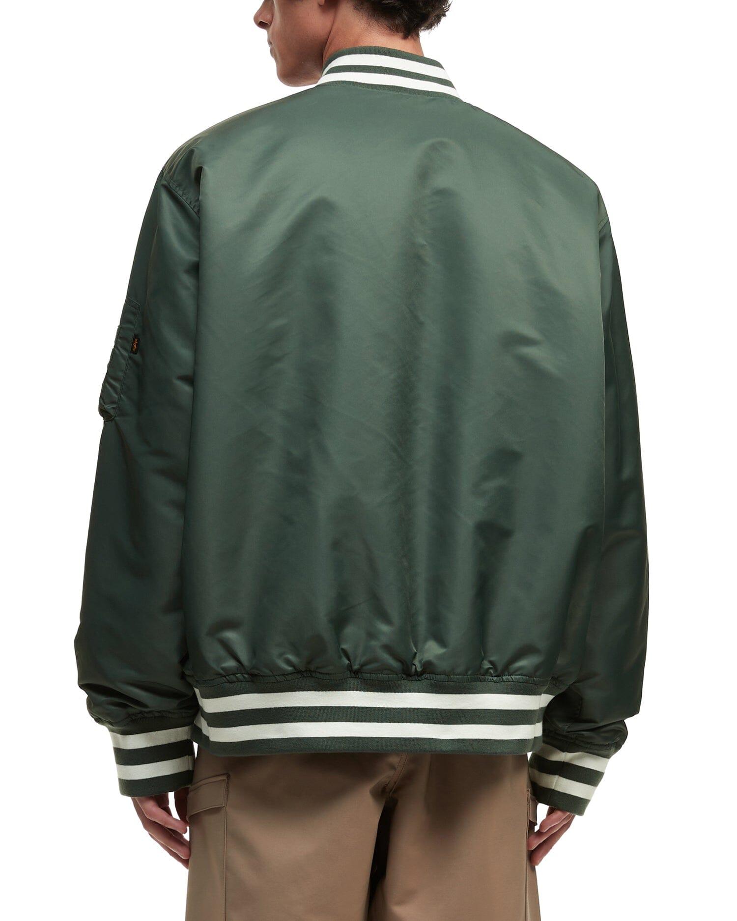 UNFRM USN BOMBER JACKET Unisex Product Image