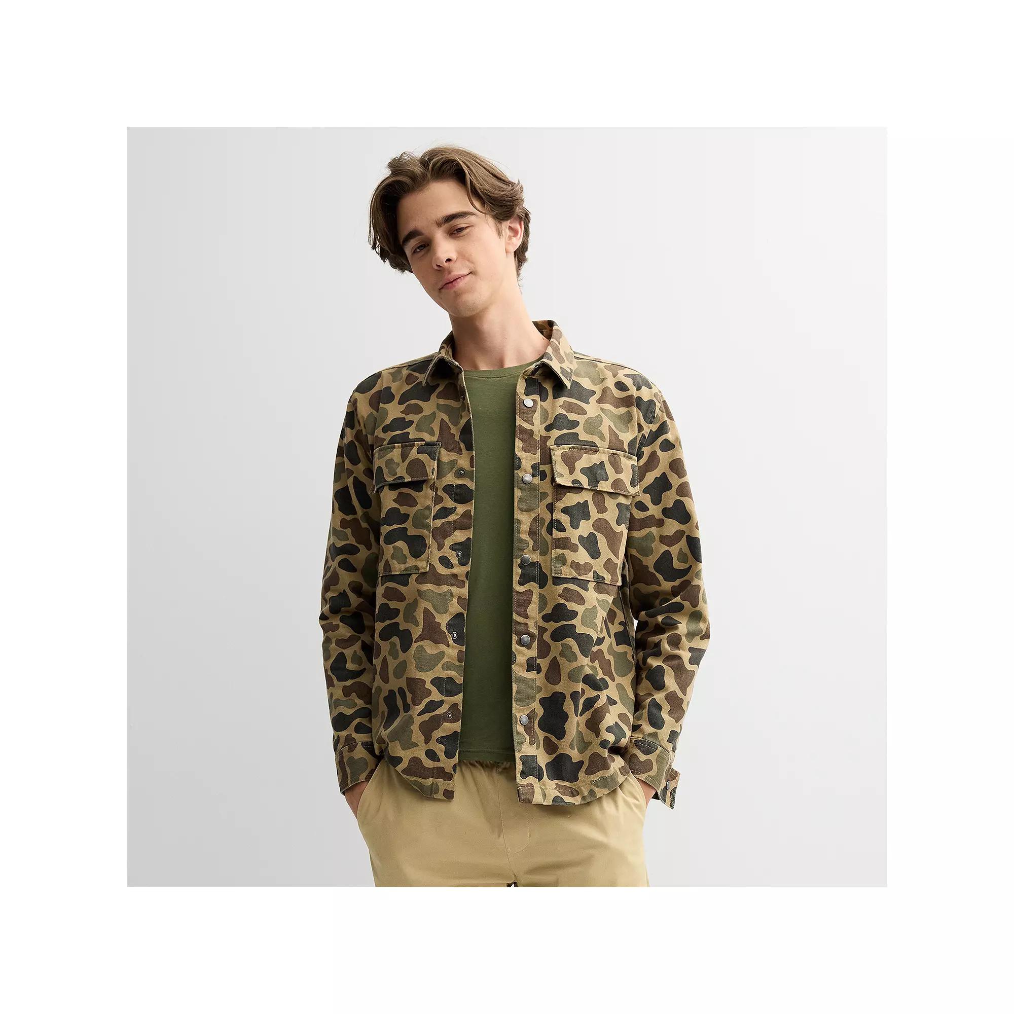 Men's Trinity Coast Shirt Jacket,  Product Image