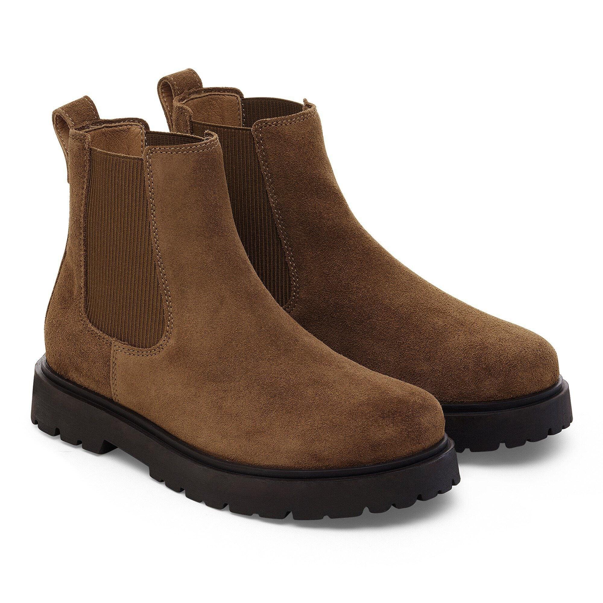 Highwood Slip On Men Suede Leather Product Image