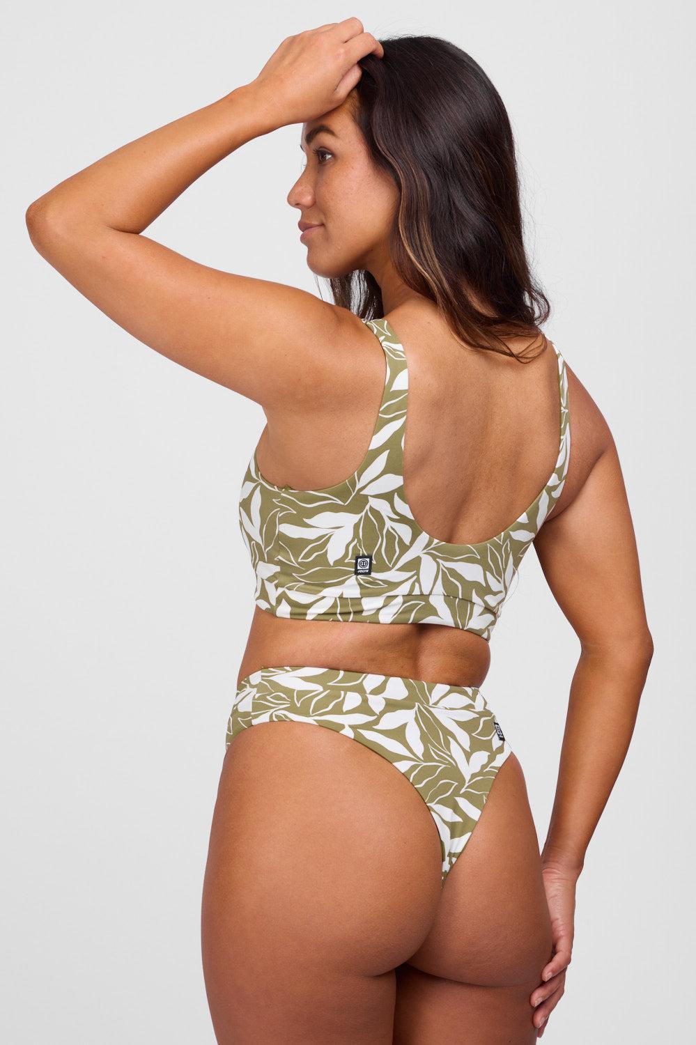Sirena Bikini Bottom - Black Female Product Image