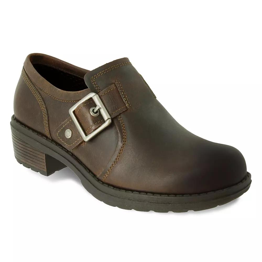 Eastland Open Road Women's Slip-On Shoes, Size: 8.5 Medium, Brown Product Image