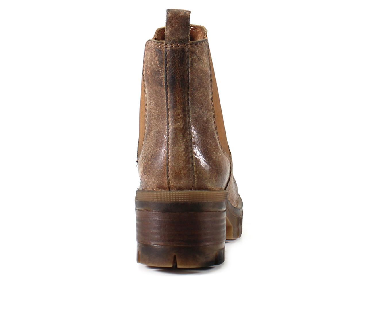 Women's DIBA TRUE Pran Cer Chelsea Booties Product Image