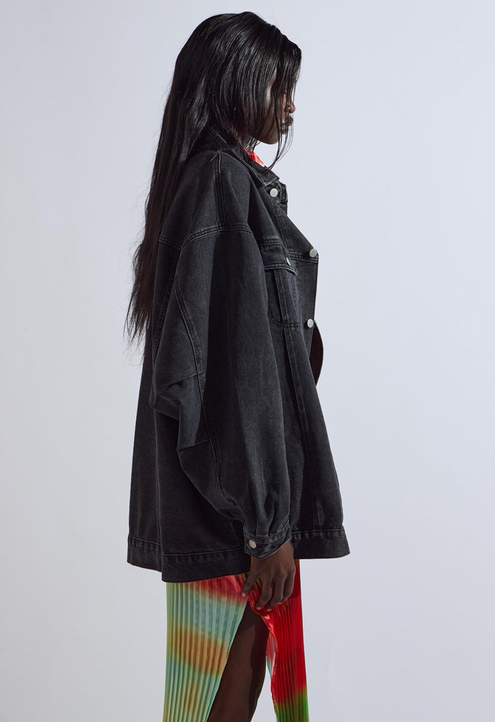 Ross Denim Jacket Product Image