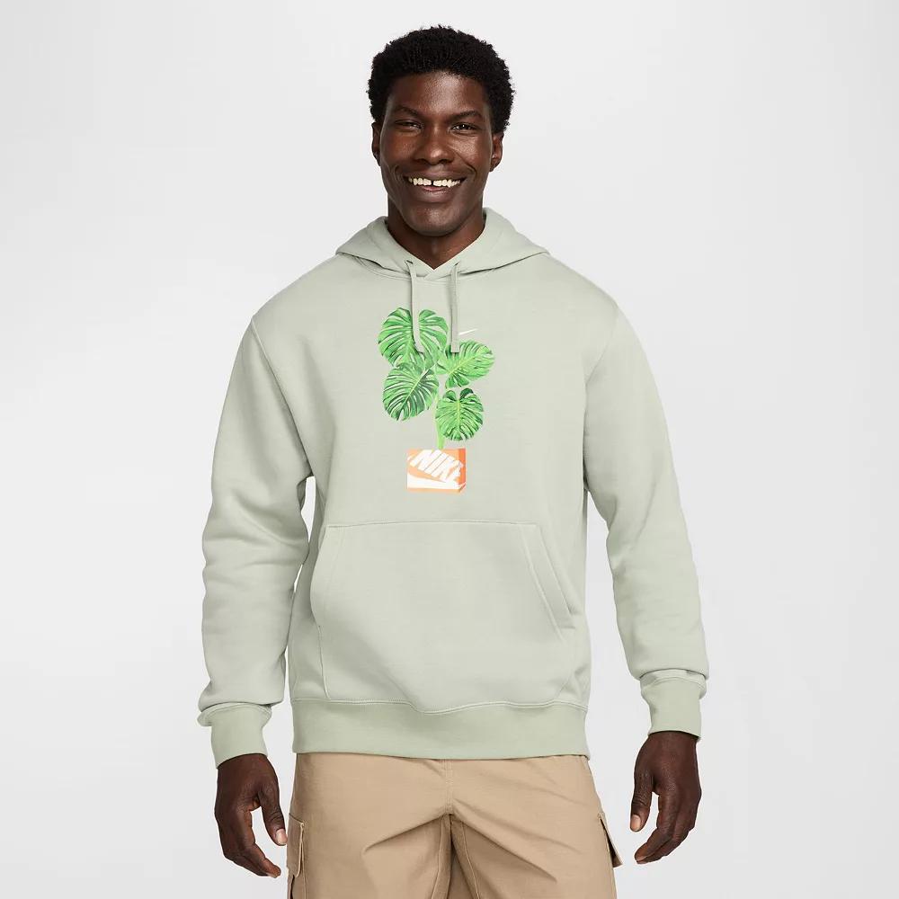 Nike Club Pullover Hoodie Product Image