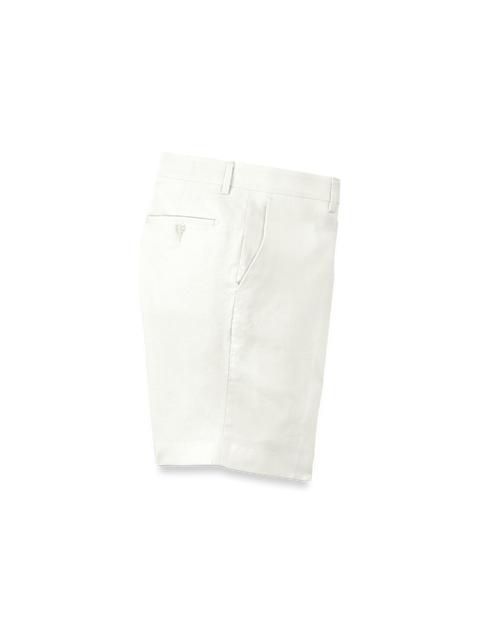Linen / Cotton Shorts - Ivory Product Image