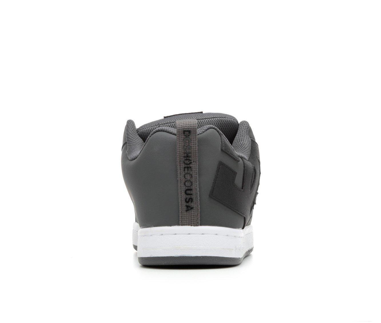 Men's DC Court Graffik Skate Shoes Product Image