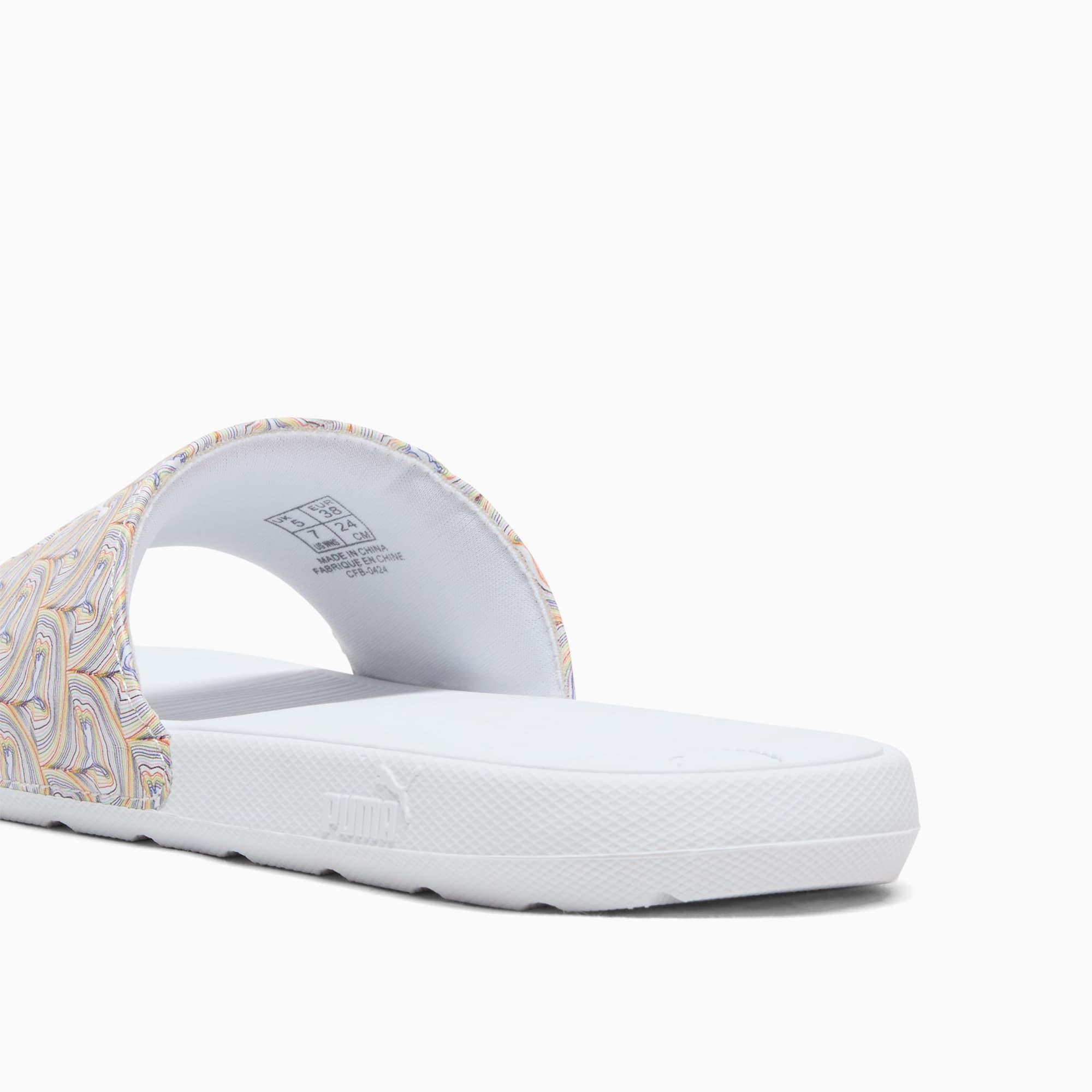 Cool Cat 2.0 Pride Women's Slides Product Image