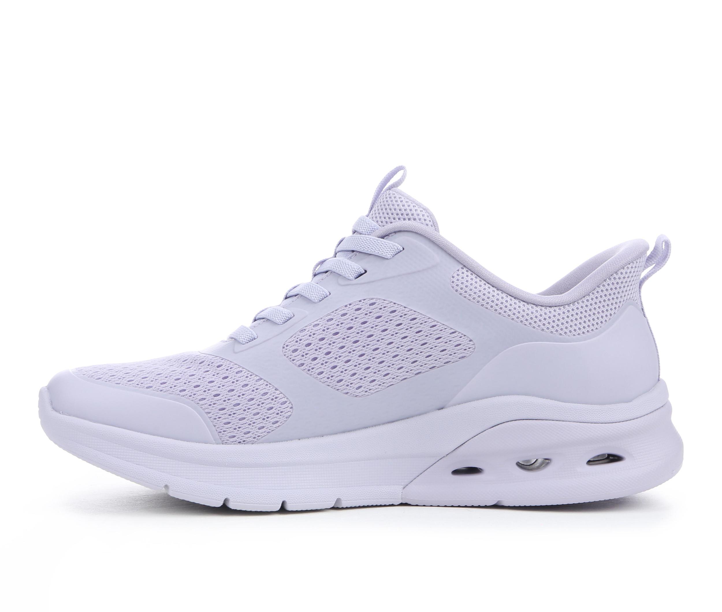 Women's Skechers 117626 Bobs Arc Waves Sneakers Product Image