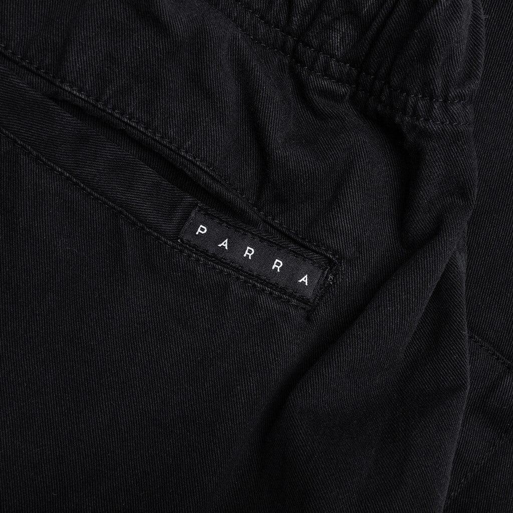 Pants Again Pants - Black Male Product Image