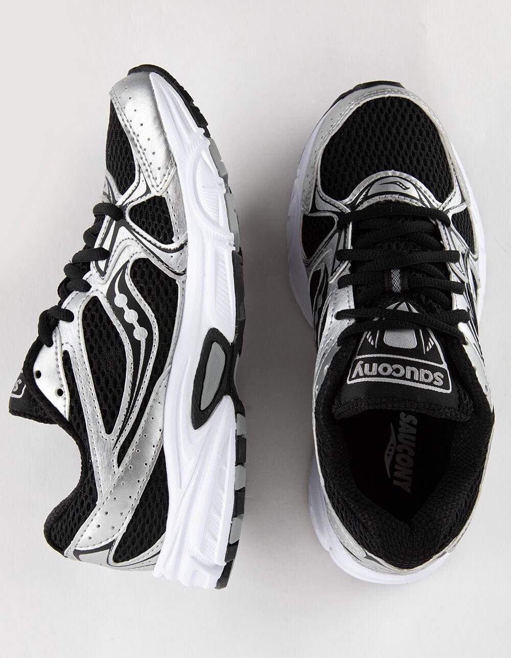 SAUCONY Ride Millennium Womens Shoes - SILVER Product Image