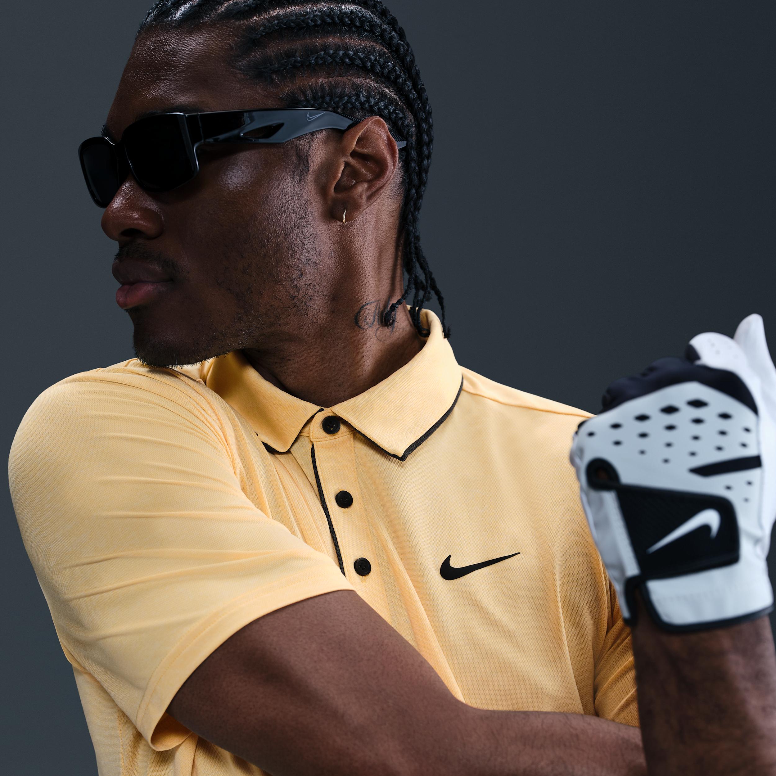 Nike Mens Tour Dri-FIT Golf Polo | FZ7497-795 Product Image