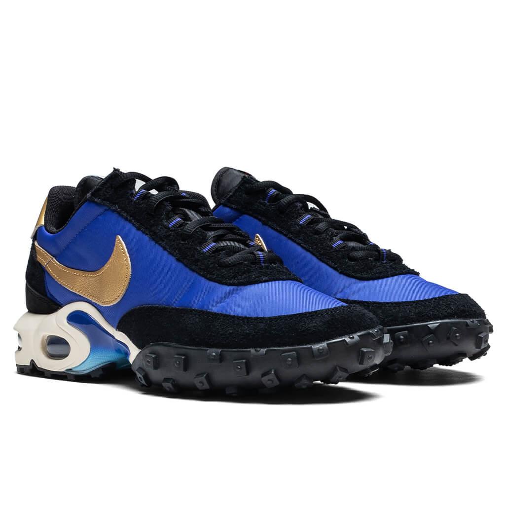 Air Max Waffle SP - Hyper Blue/Metallic Gold/Black Male Product Image