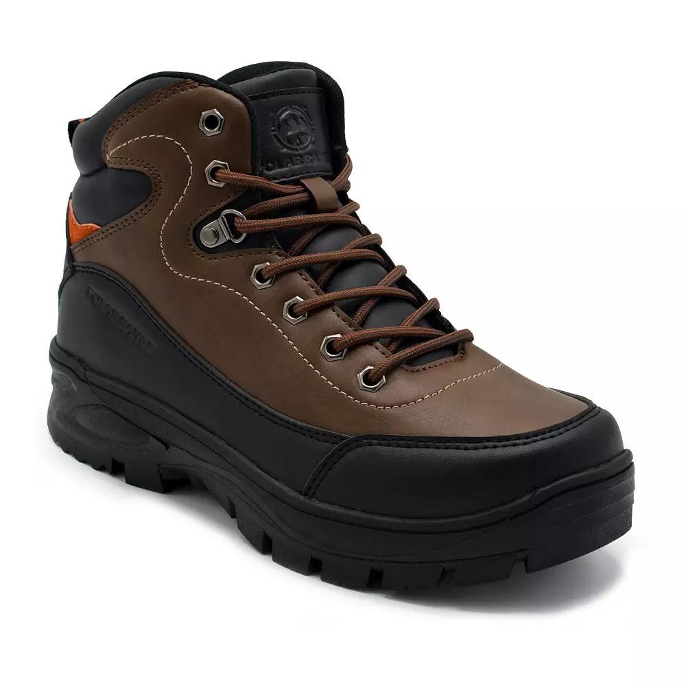 Polar Range Men's Breton Boots,  Product Image