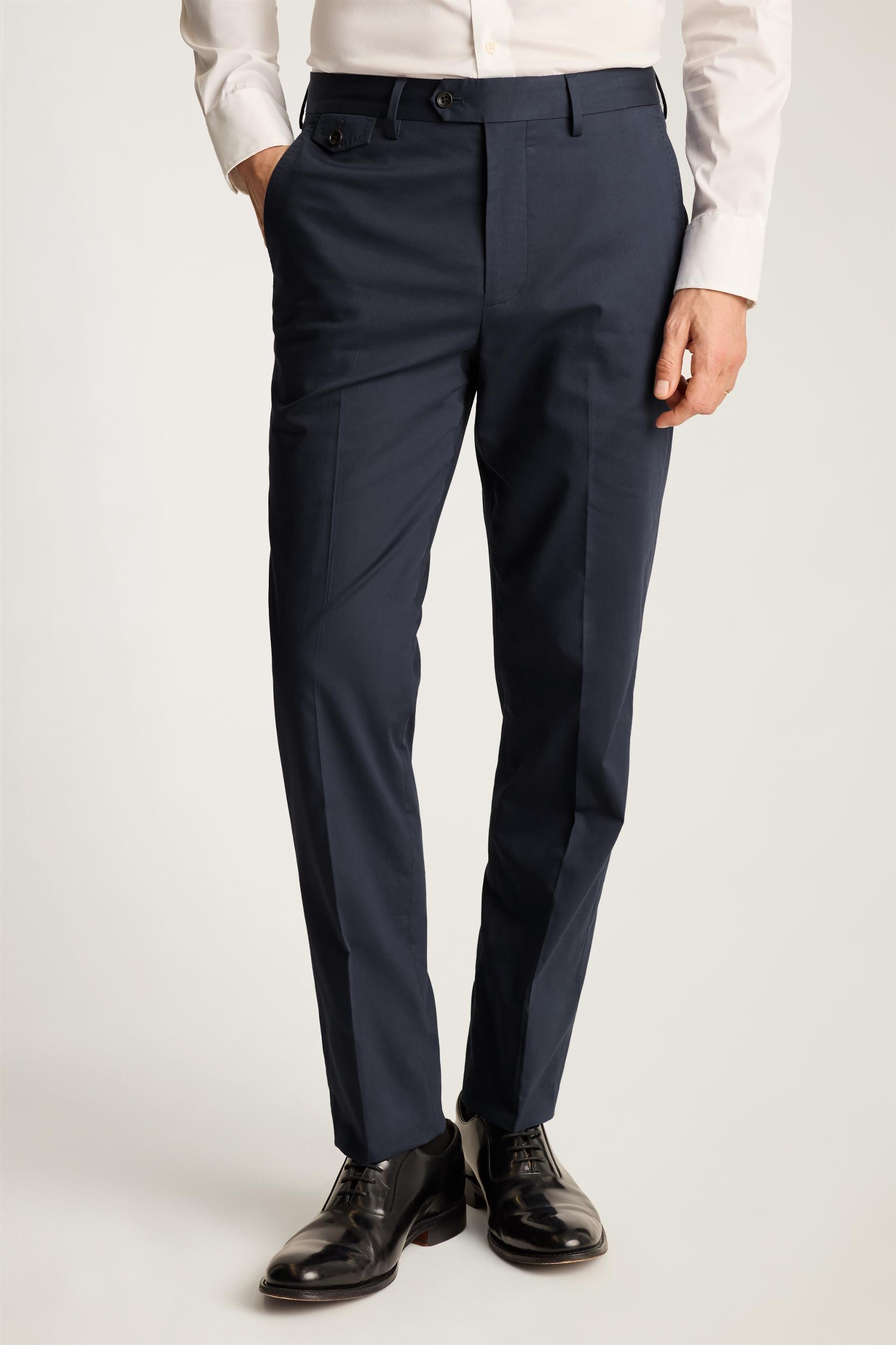 Jetsetter Italian Cotton Dress Pant Product Image