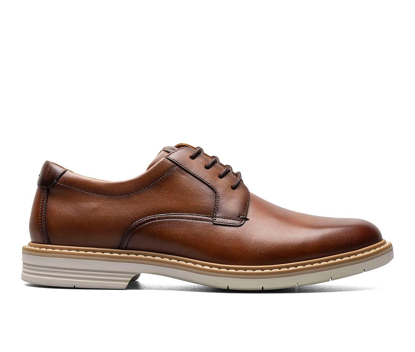 Men's Florsheim Norwalk Plain Toe Oxfords Product Image