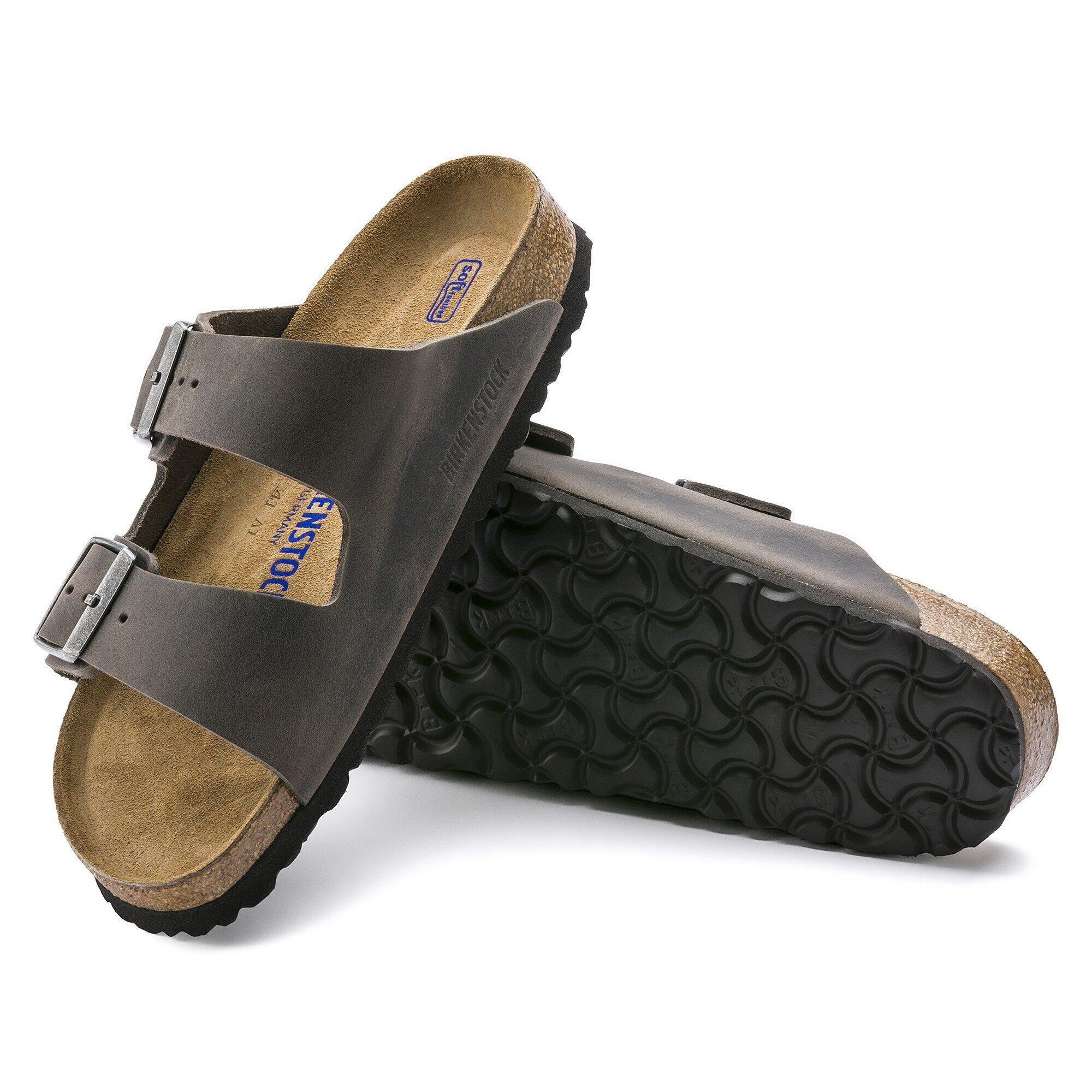 Arizona Soft Footbed Waxy Leather Product Image