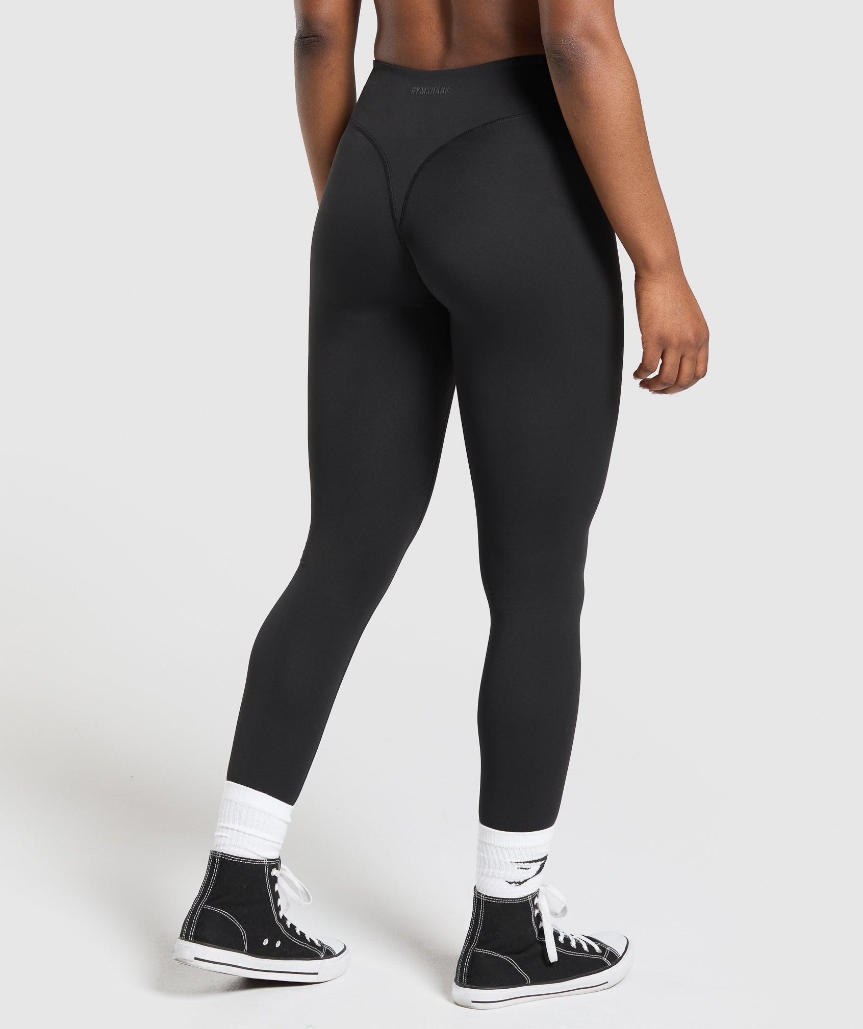 Gymshark Superset 2.0 Leggings - Black Female Product Image
