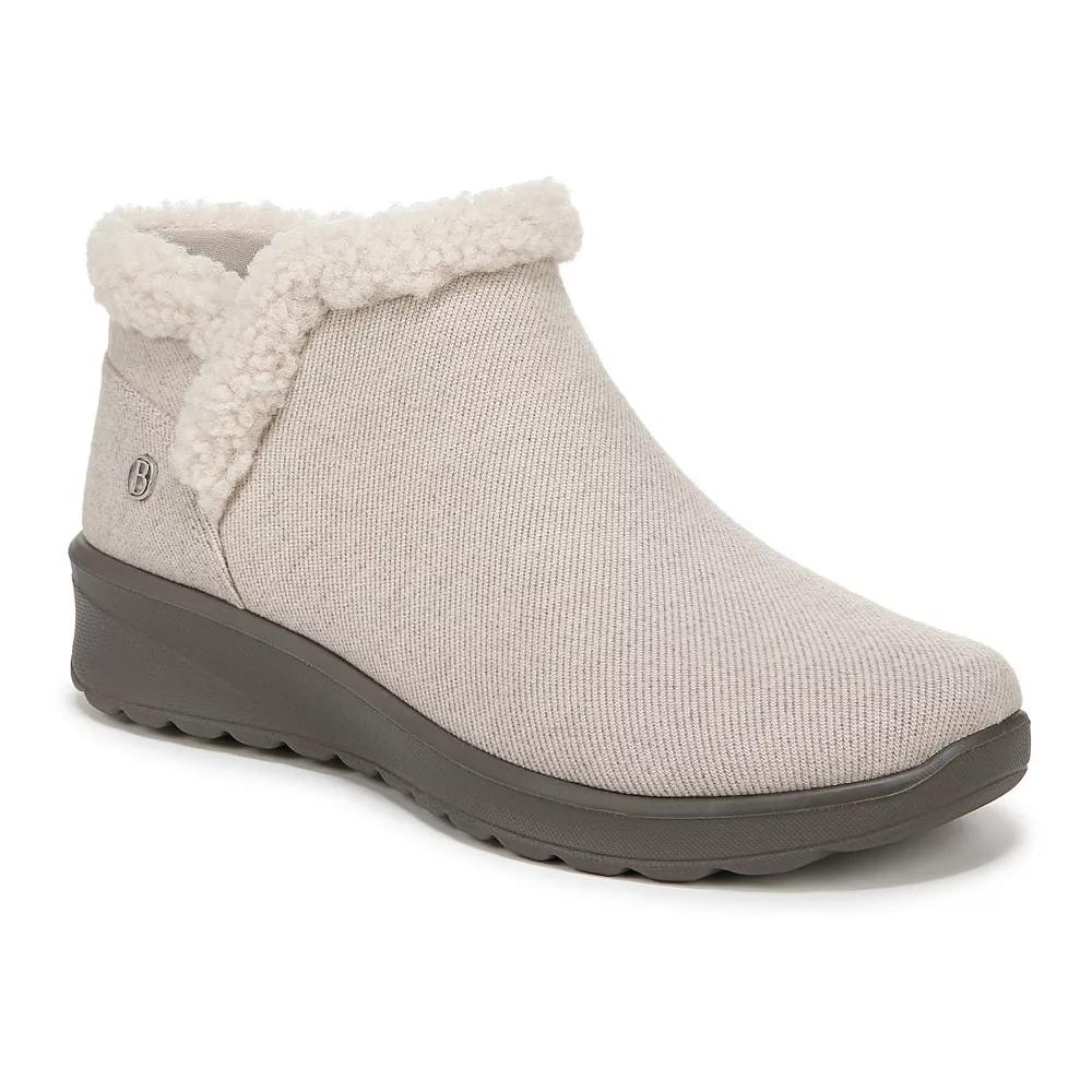 LifeStride Greeting Women's Ankle Boots, Size: 9, Light  Twill Product Image