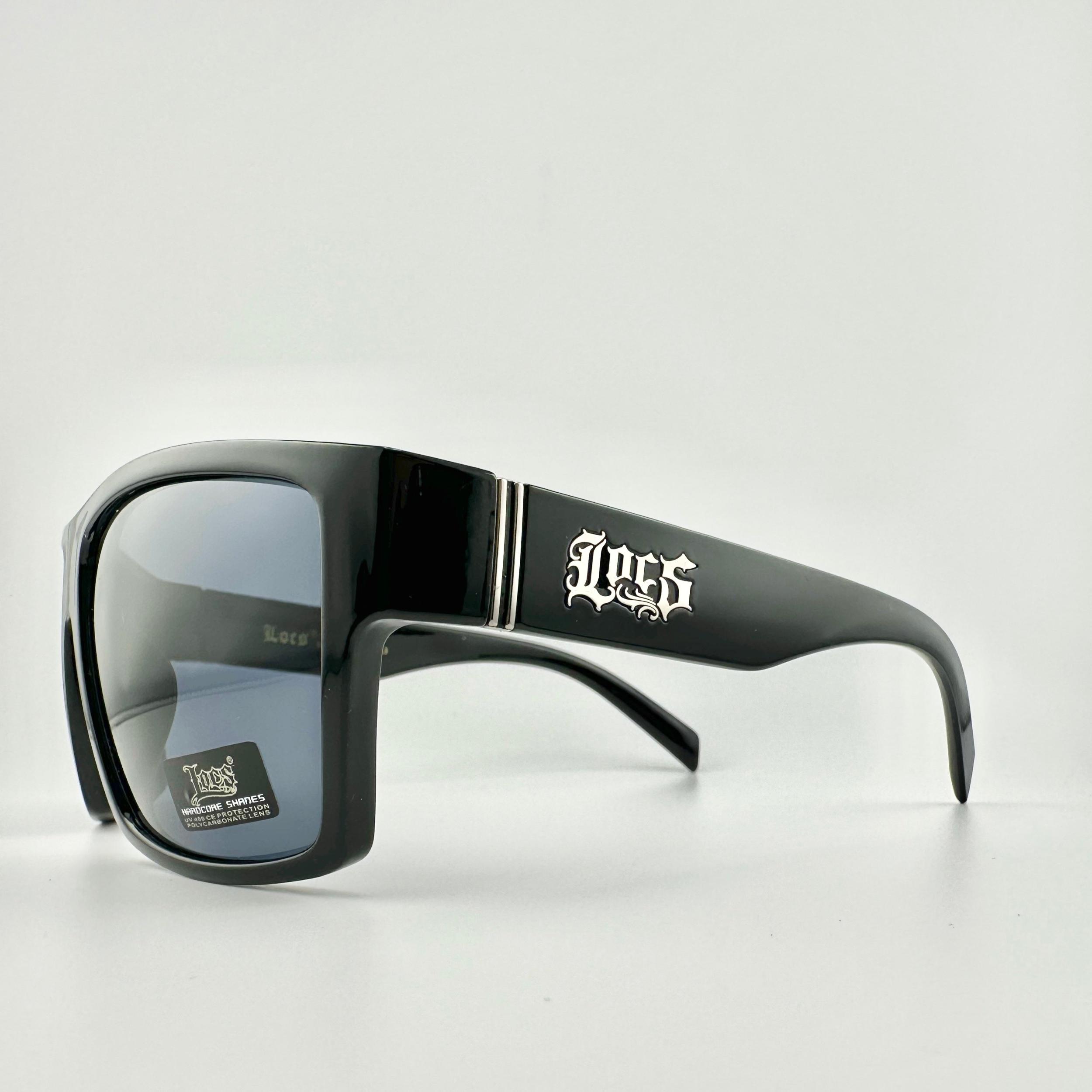 Locs Hardcore Shades Sunglasses Male Product Image