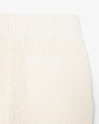 Runway Oversized Knit Track Pants Product Image