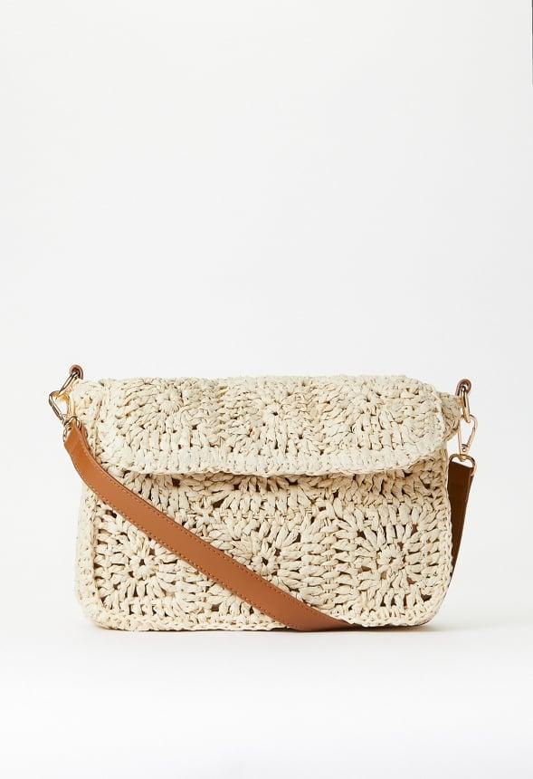 Crochet Shoulder Bag Product Image
