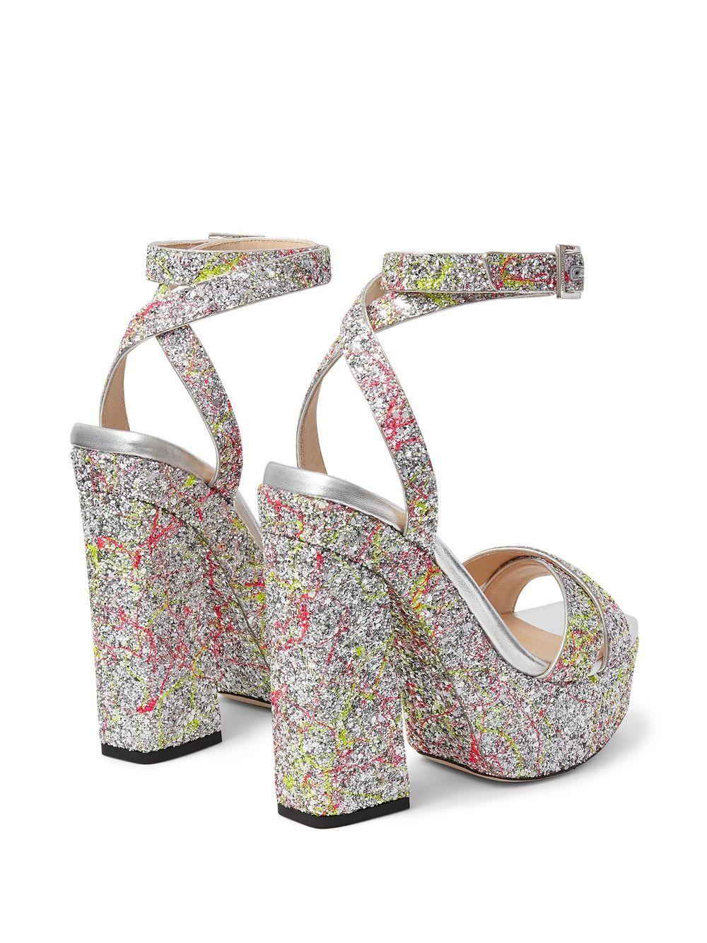 Gaia 140mm platform sandals Product Image