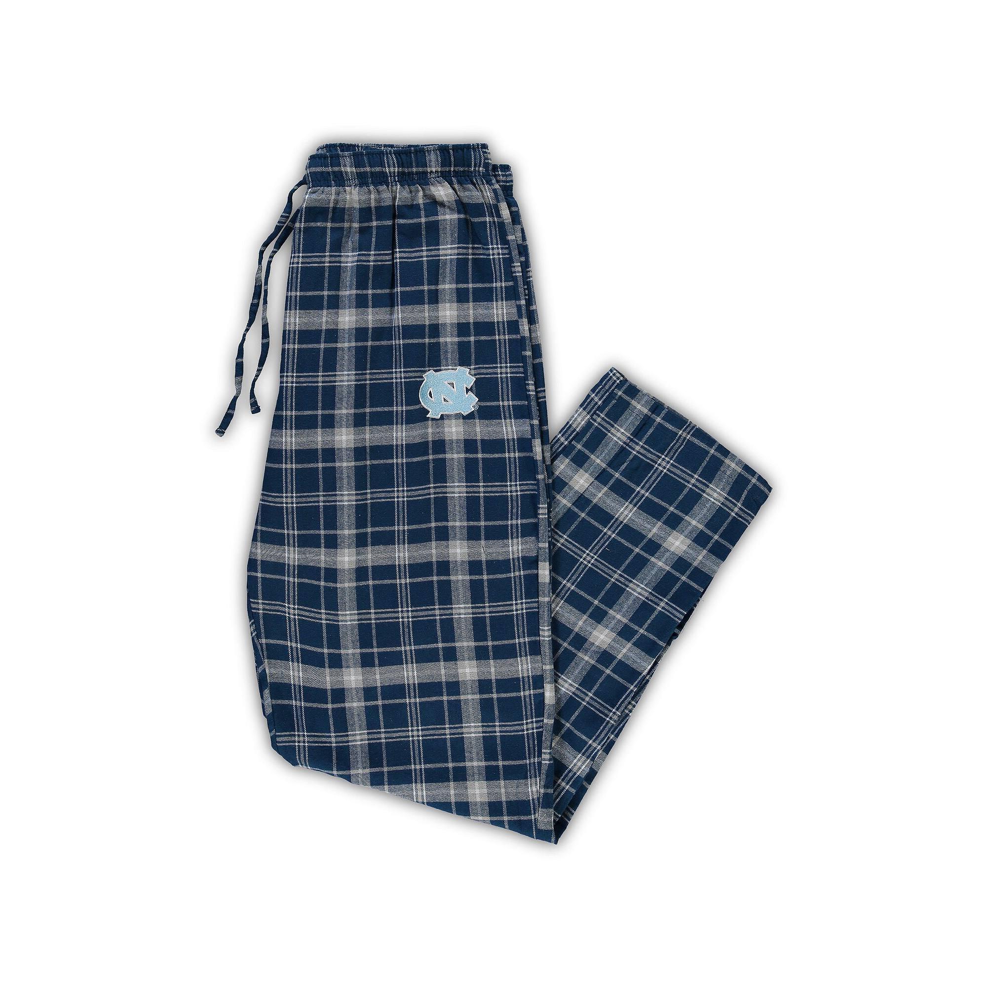 Men's Concepts Sport Navy North Carolina Tar Heels Big & Tall Ultimate Pants, Size: 4XLT, Blue Product Image