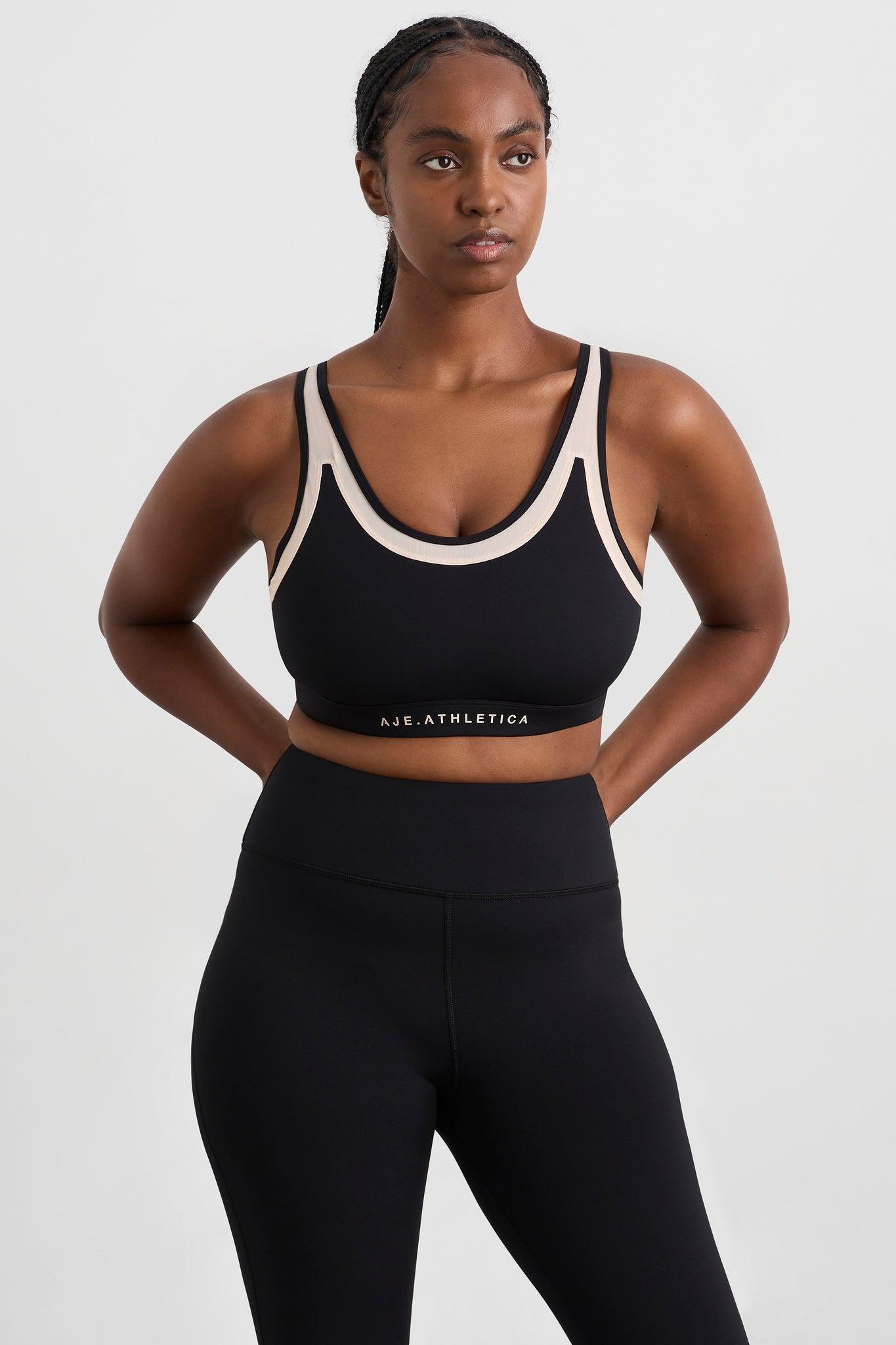 Mesh Racer Bra 365 Product Image