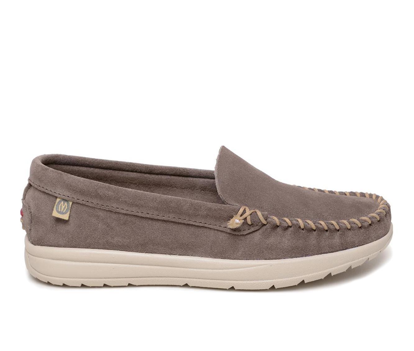 Women's Minnetonka Discover Classic Slip-On Shoes Product Image