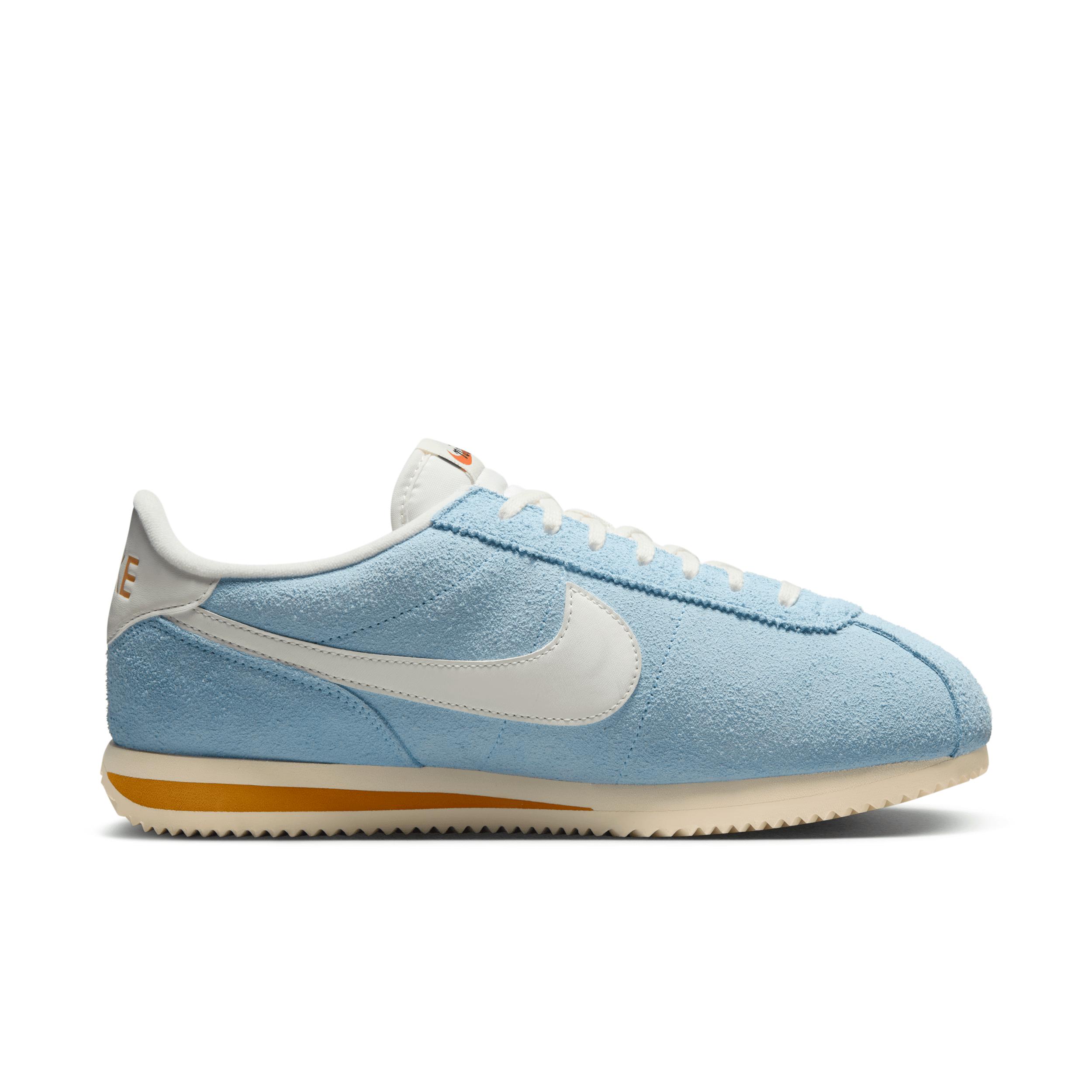 Nike Mens Cortez SE Suede Shoes | HF3142-400 Product Image