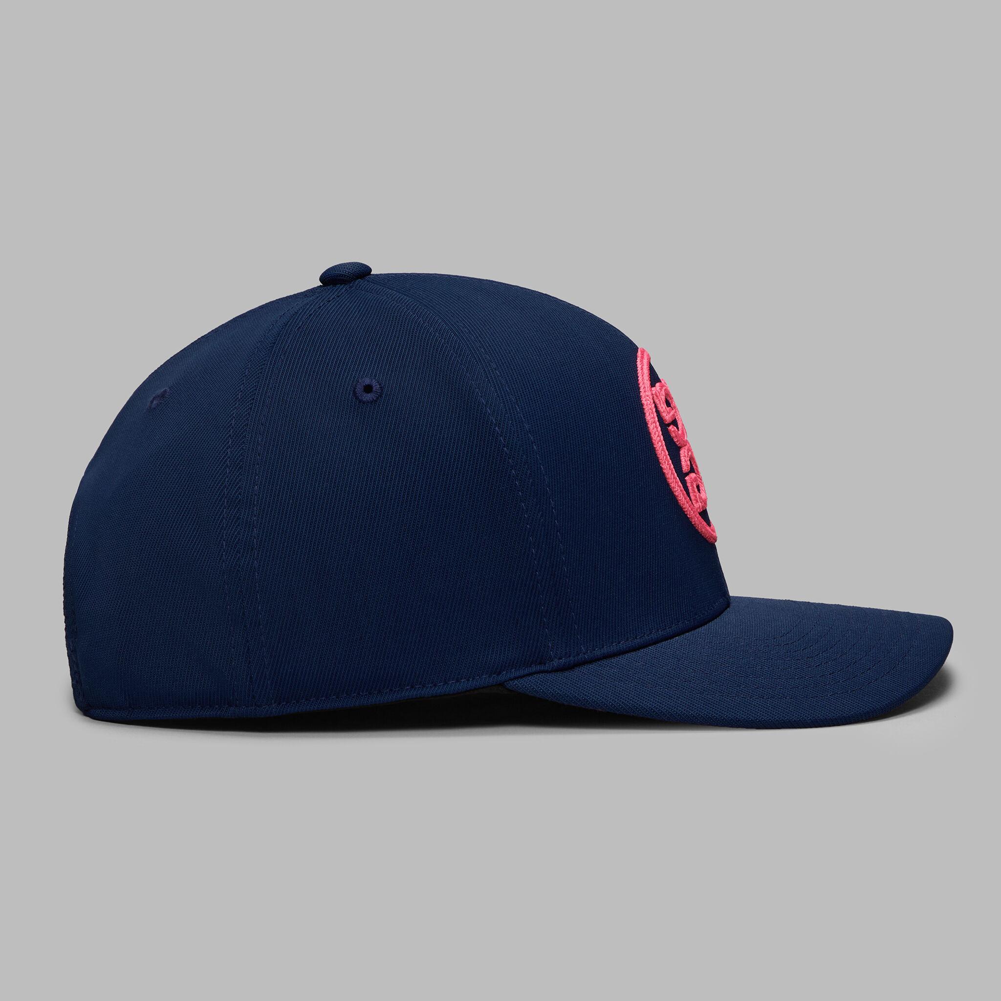 CHAINSTITCH CIRCLE G'S CONTRAST HAT Product Image