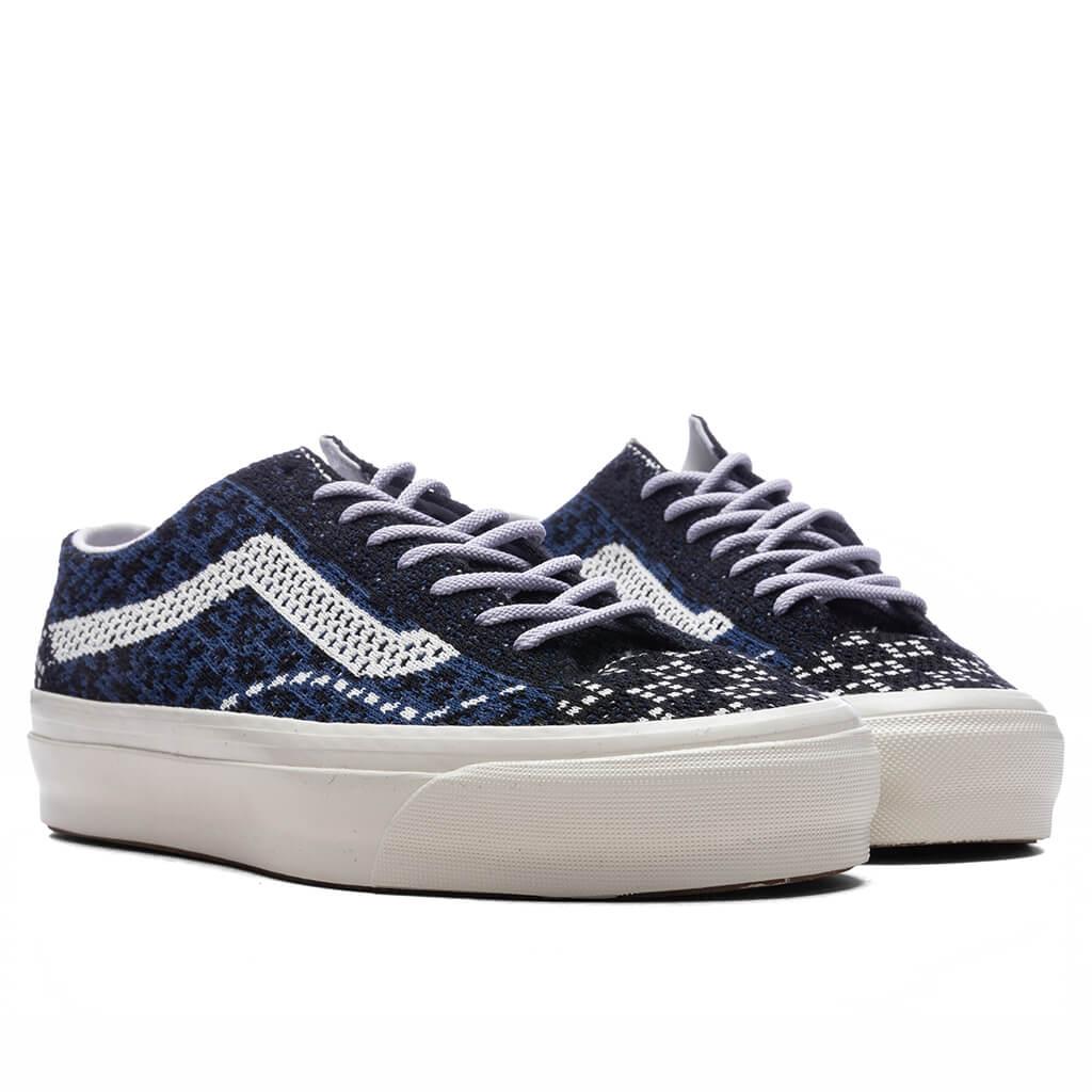 Premium Old Skool 36 Engineered Knit - Cheetah Navy Male Product Image