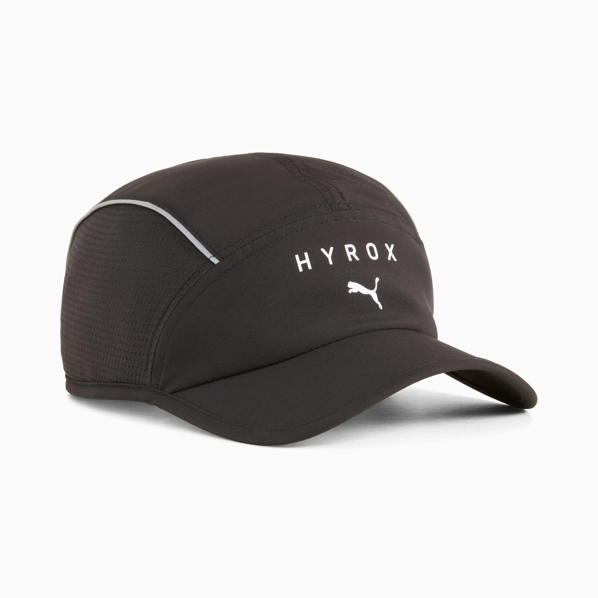 PUMA x HYROX Short Visor 5-Panel Cap Product Image