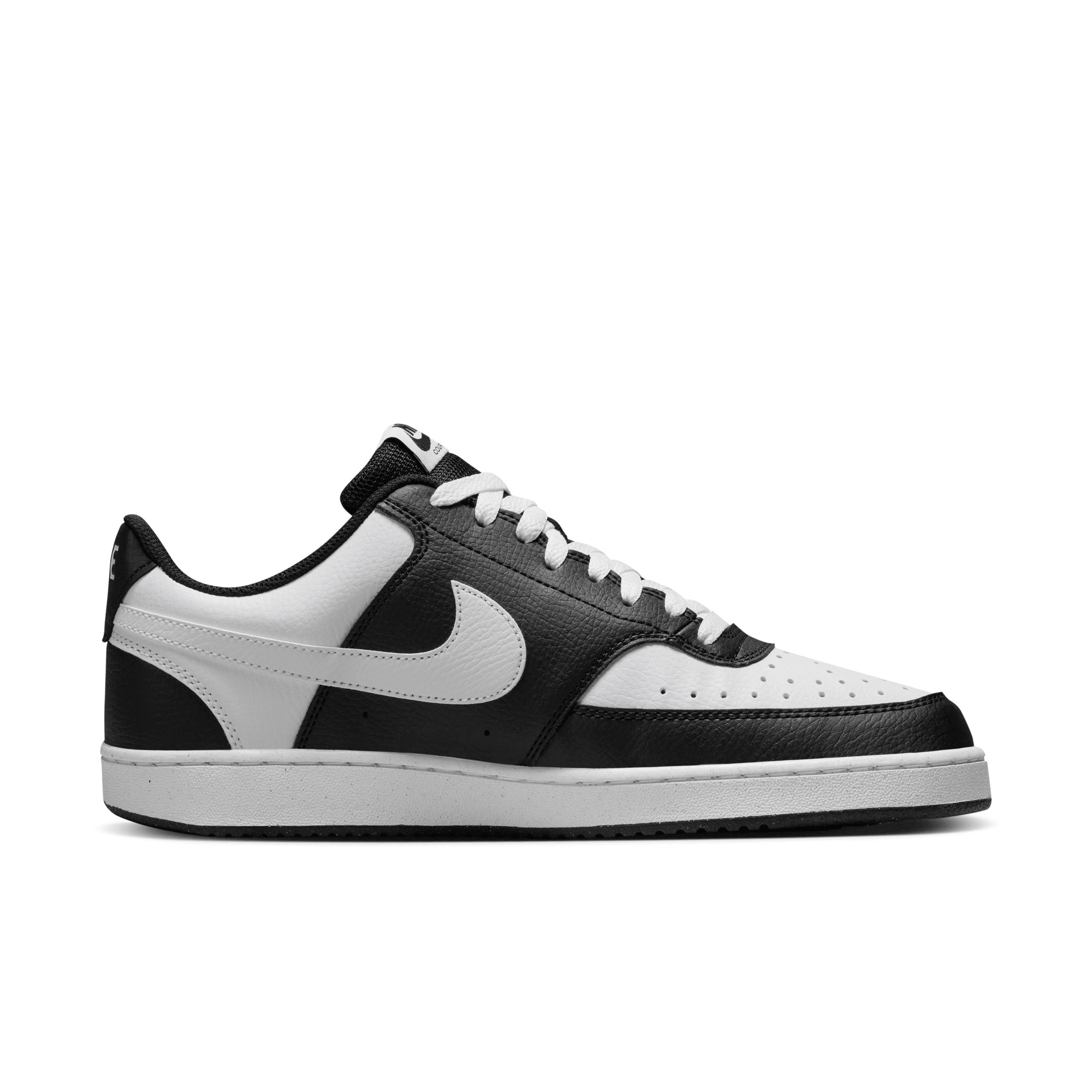 Nike Mens Court Vision Low Shoes | HM9862-001 Product Image
