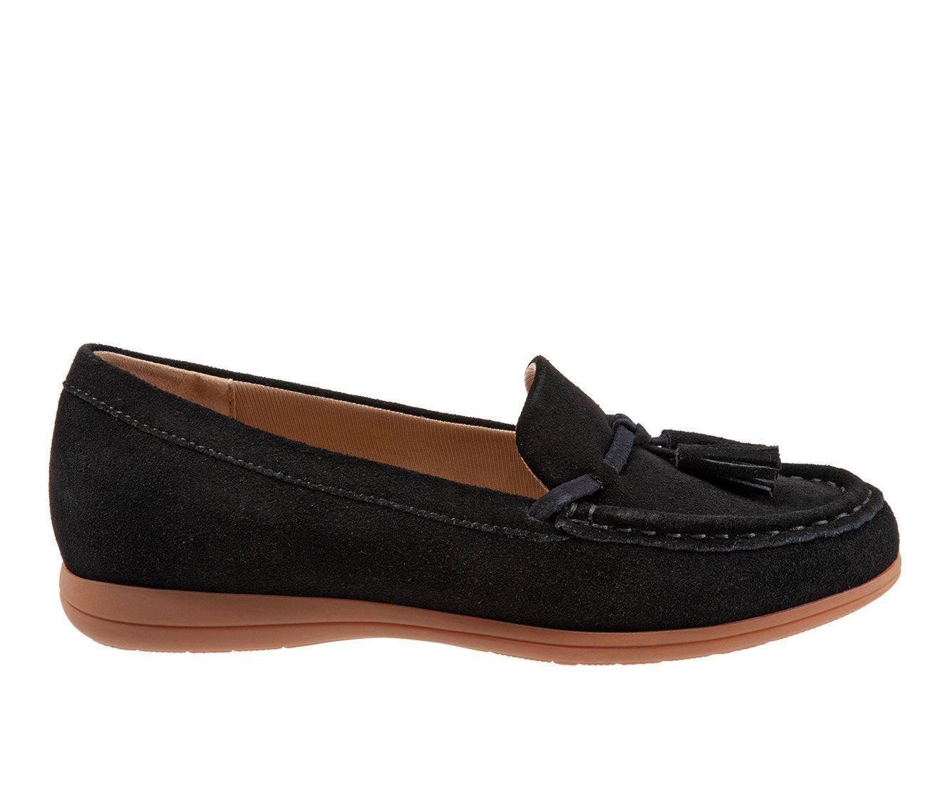 Women's Trotters Dawson Moccasin Loafers Product Image