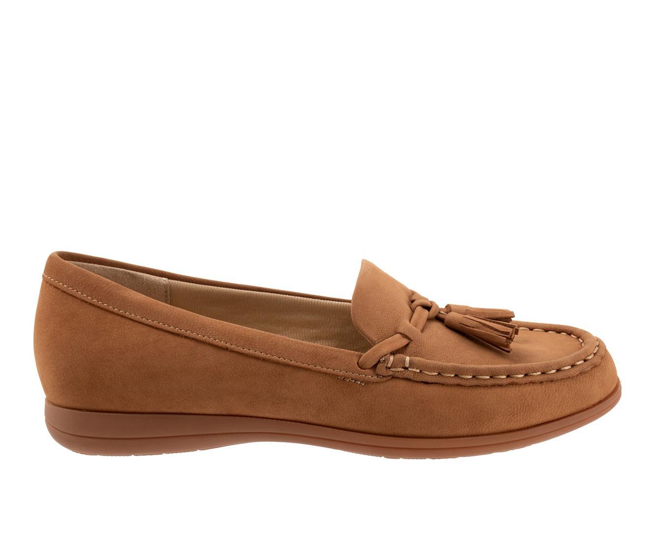 Women's Trotters Dawson Moccasin Loafers Product Image