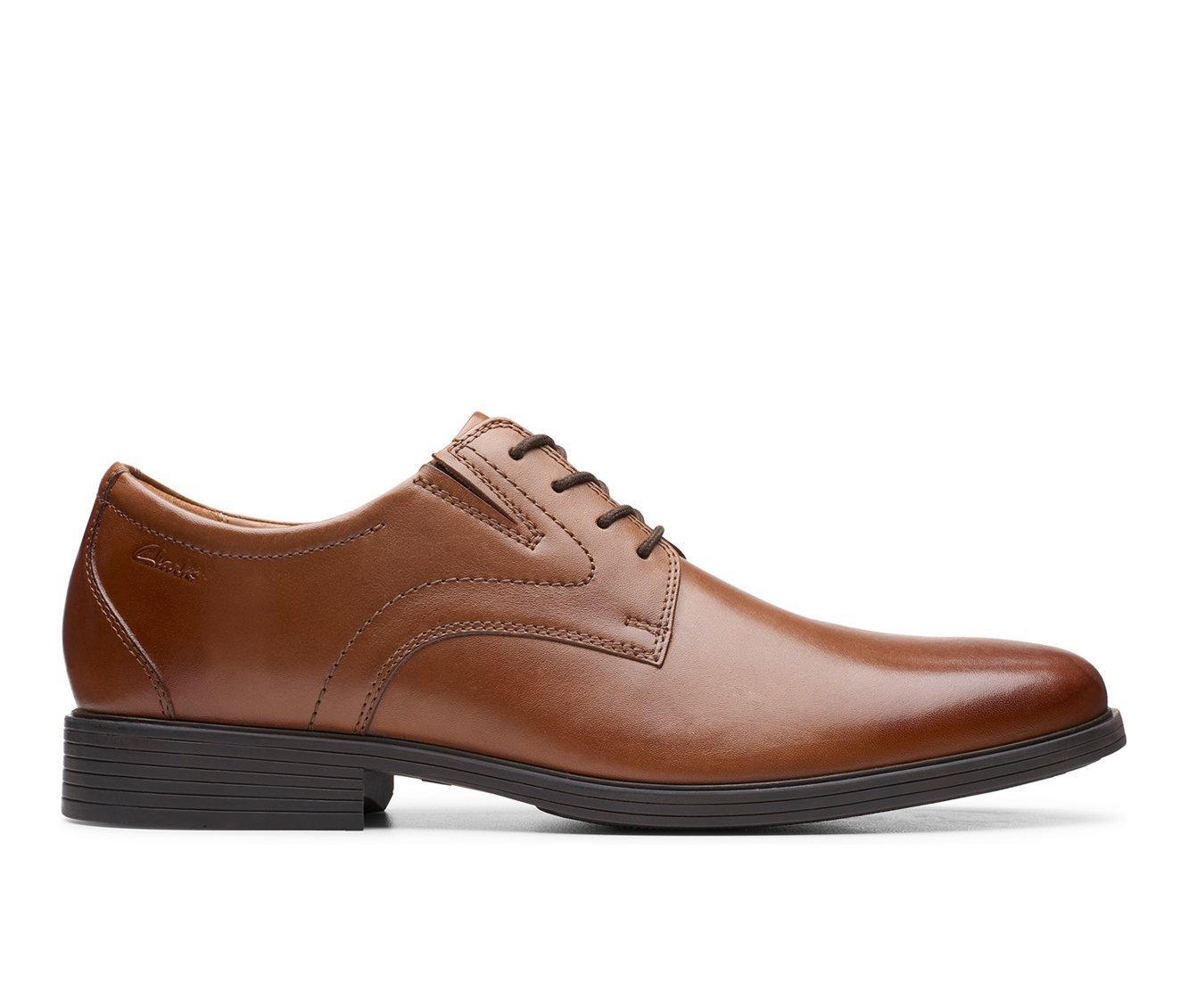 Men's Clarks Whiddon Plain Dress Oxfords Product Image