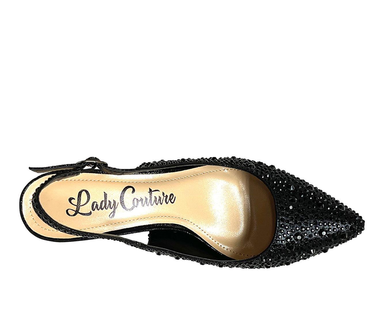 Women's Lady Couture Onyx Pumps Product Image