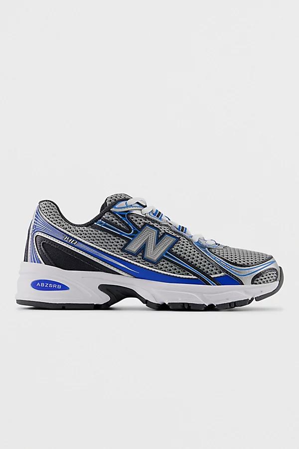 New Balance Mens 740 Casual Shoes Product Image