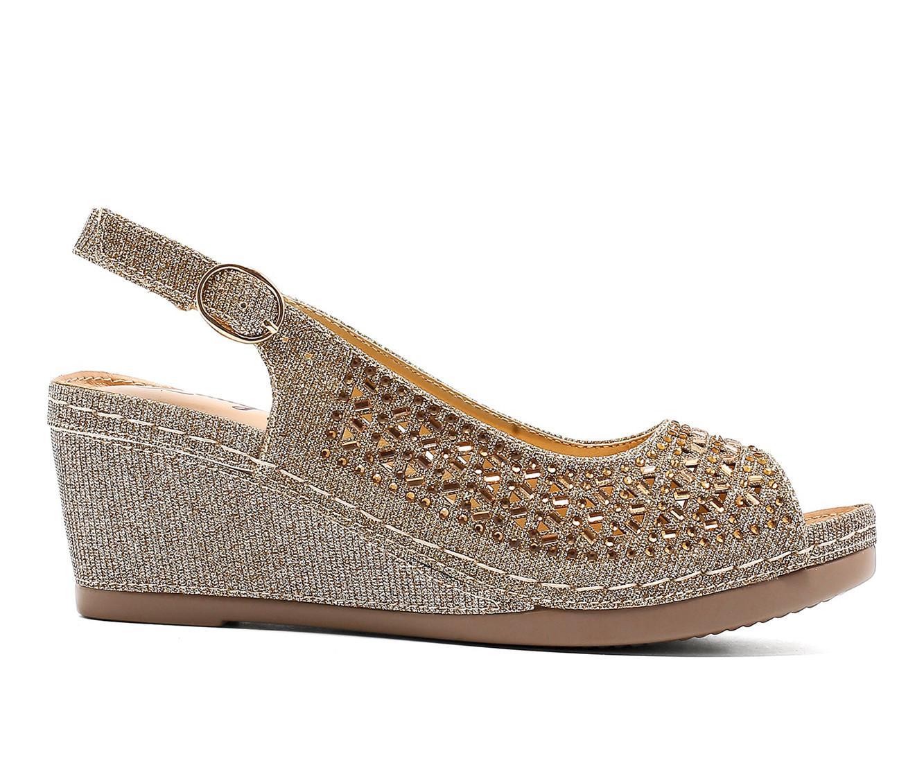 Women's Lady Couture Anita Special Occasion Shoes Product Image