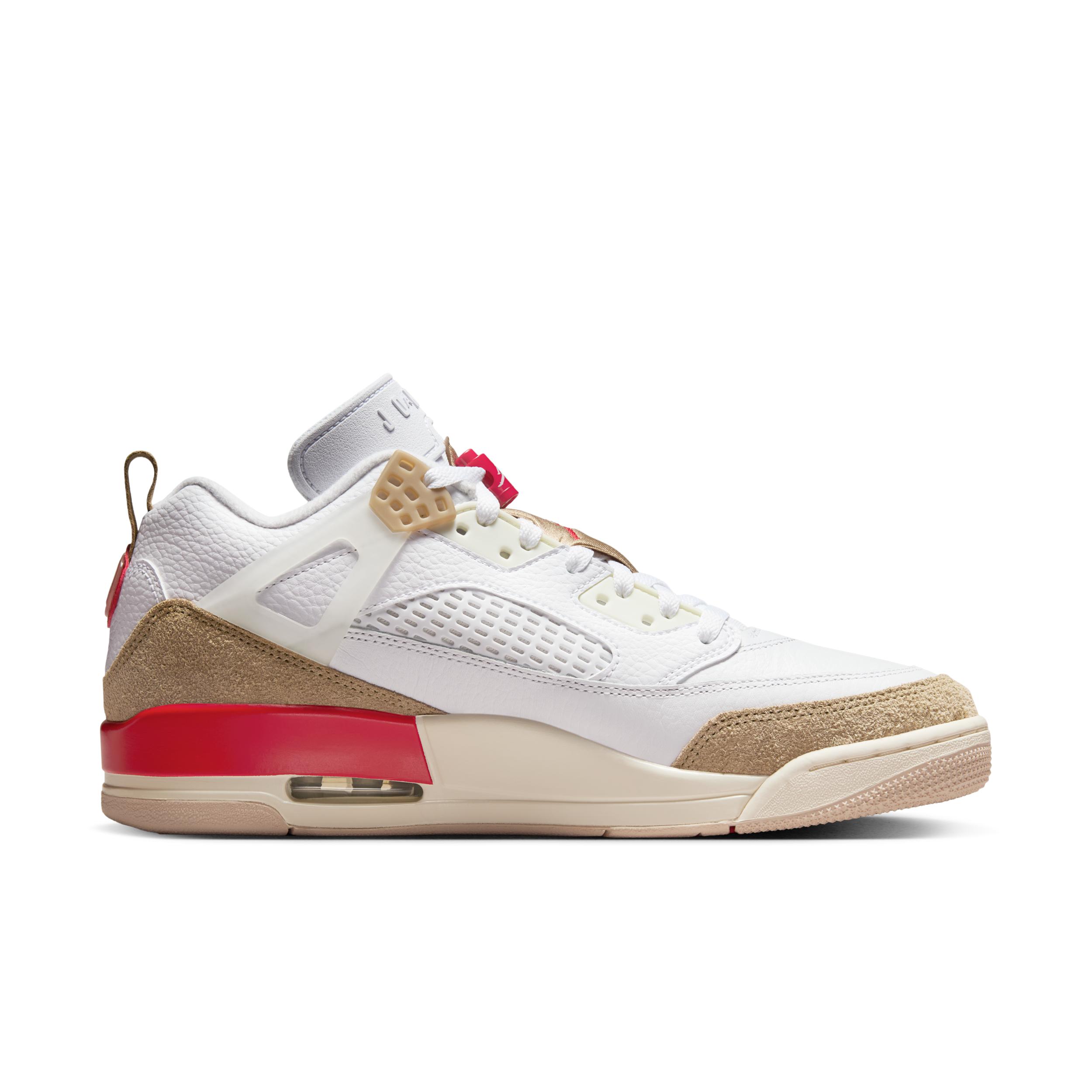 Mens Jordan Spizike Low Shoes | FQ1759-105 Product Image