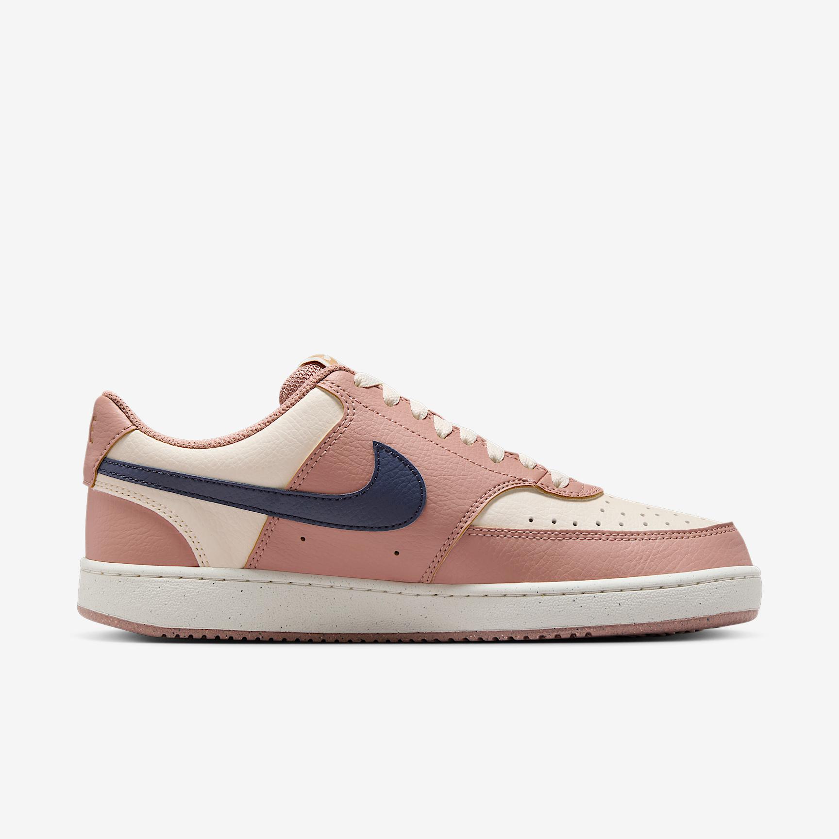 Nike Women's Court Vision Low Next Nature Shoes Product Image